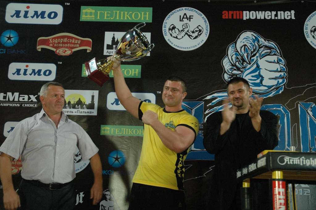Lion Cup 2012 Fitmax Challenge