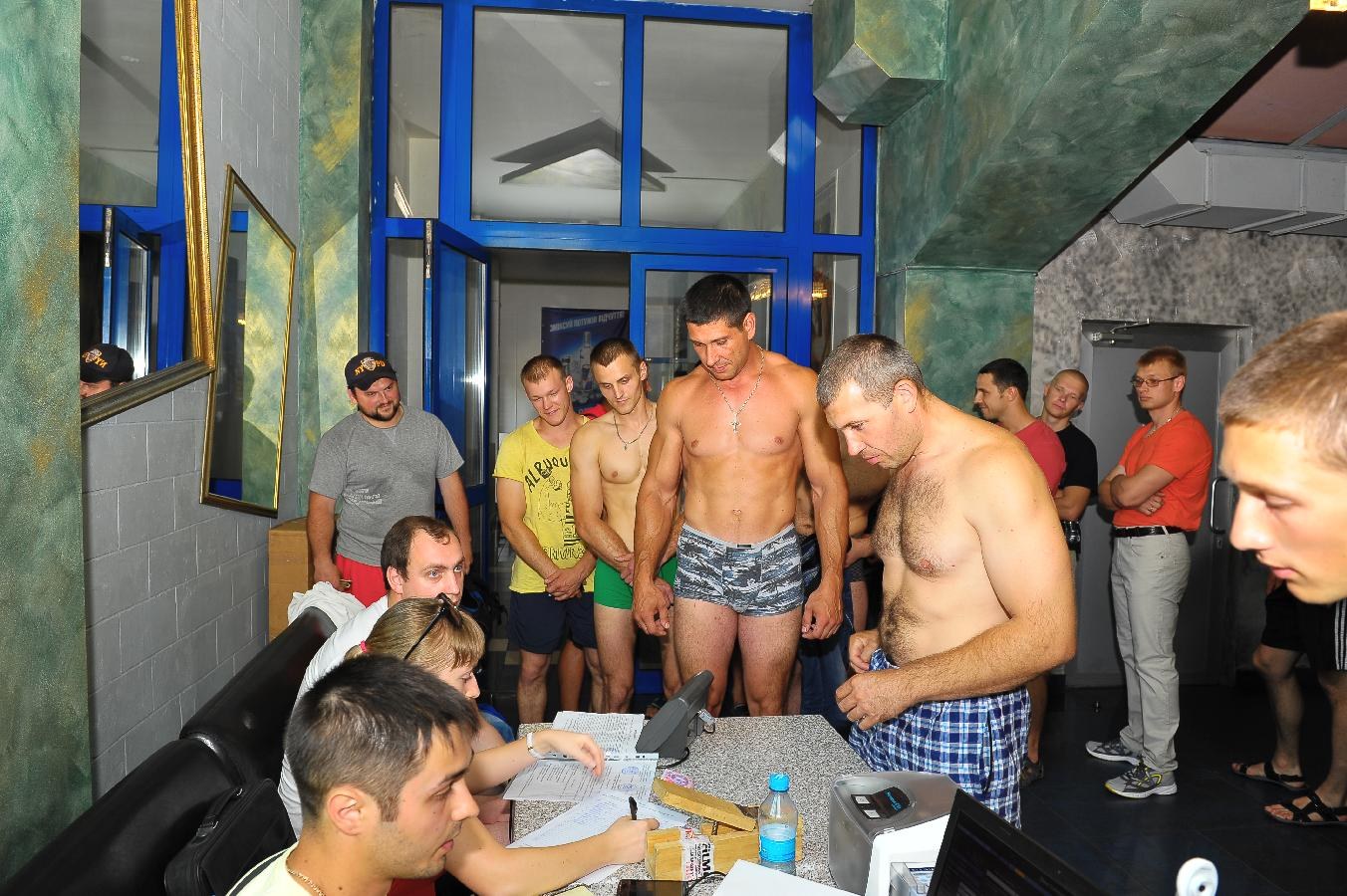 Lion Cup Fitmax Challenge