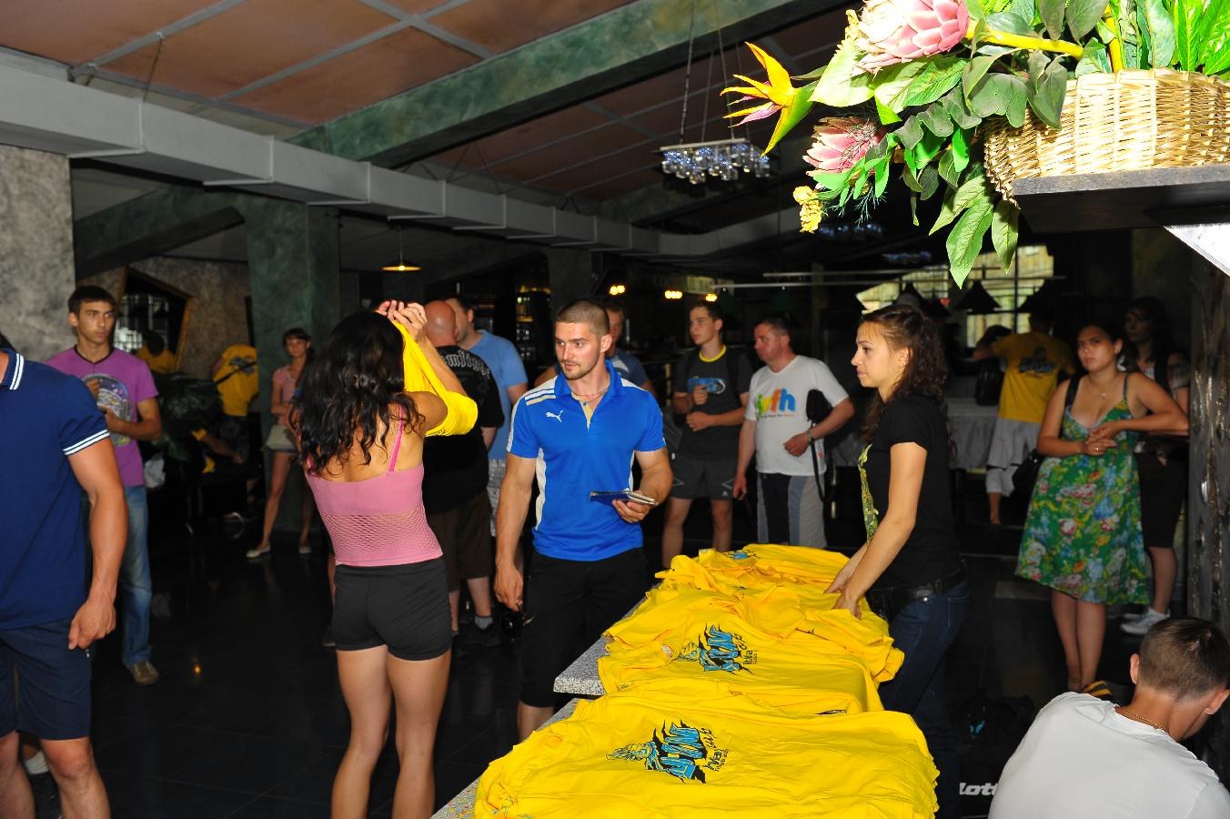 Lion Cup Fitmax Challenge