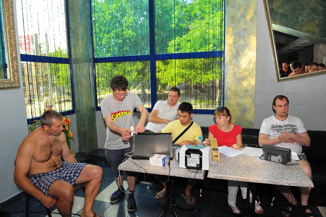 Lion Cup Fitmax Challenge