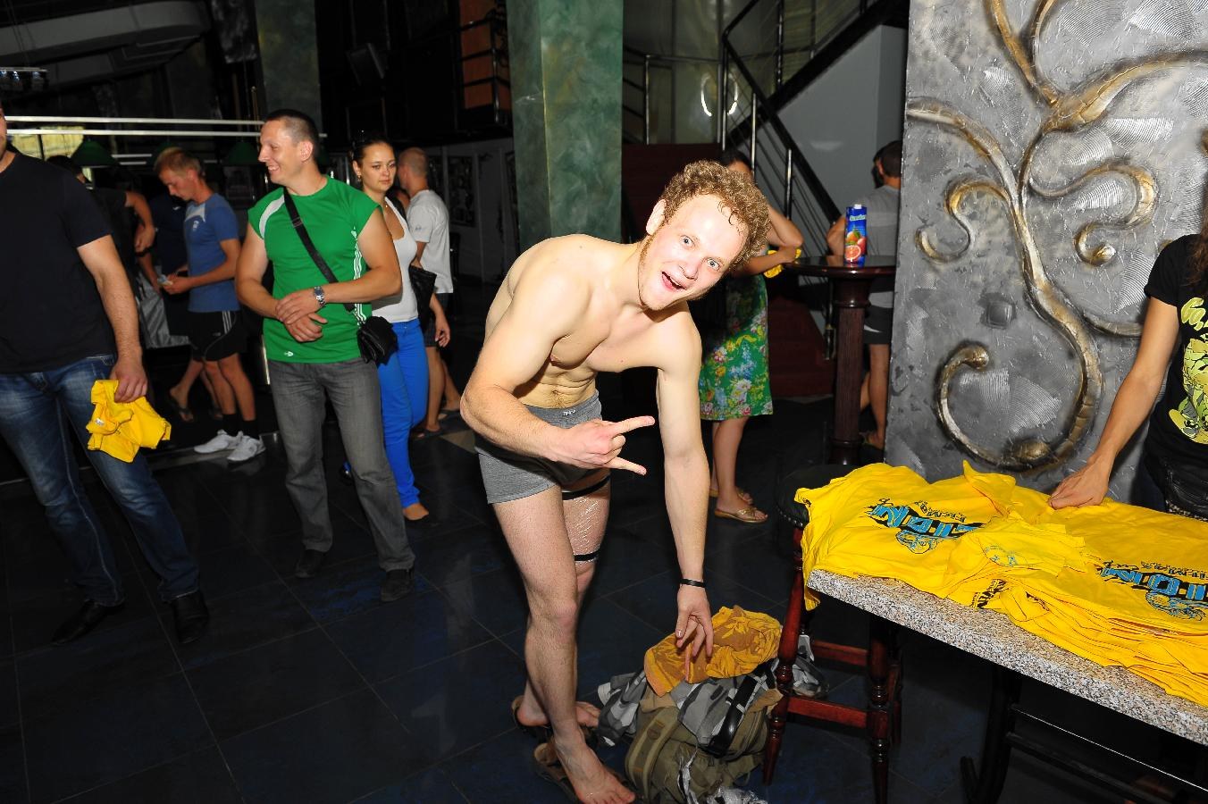 Lion Cup Fitmax Challenge