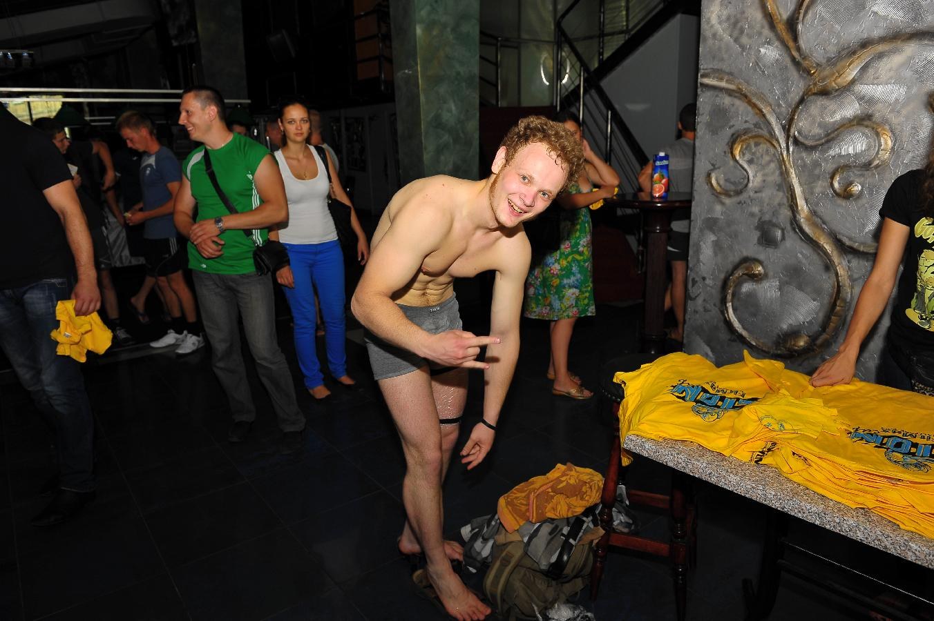 Lion Cup Fitmax Challenge