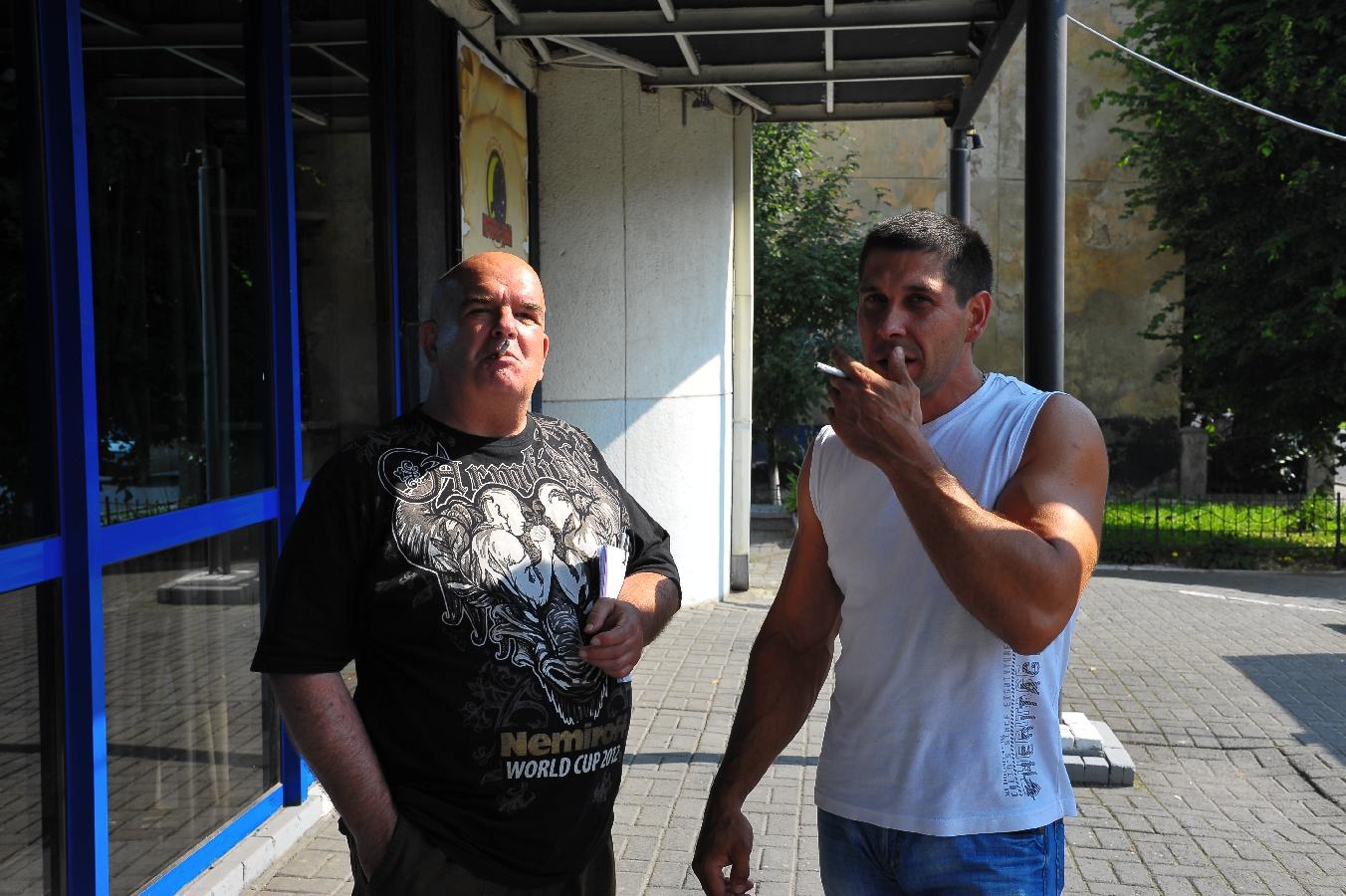 Lion Cup Fitmax Challenge