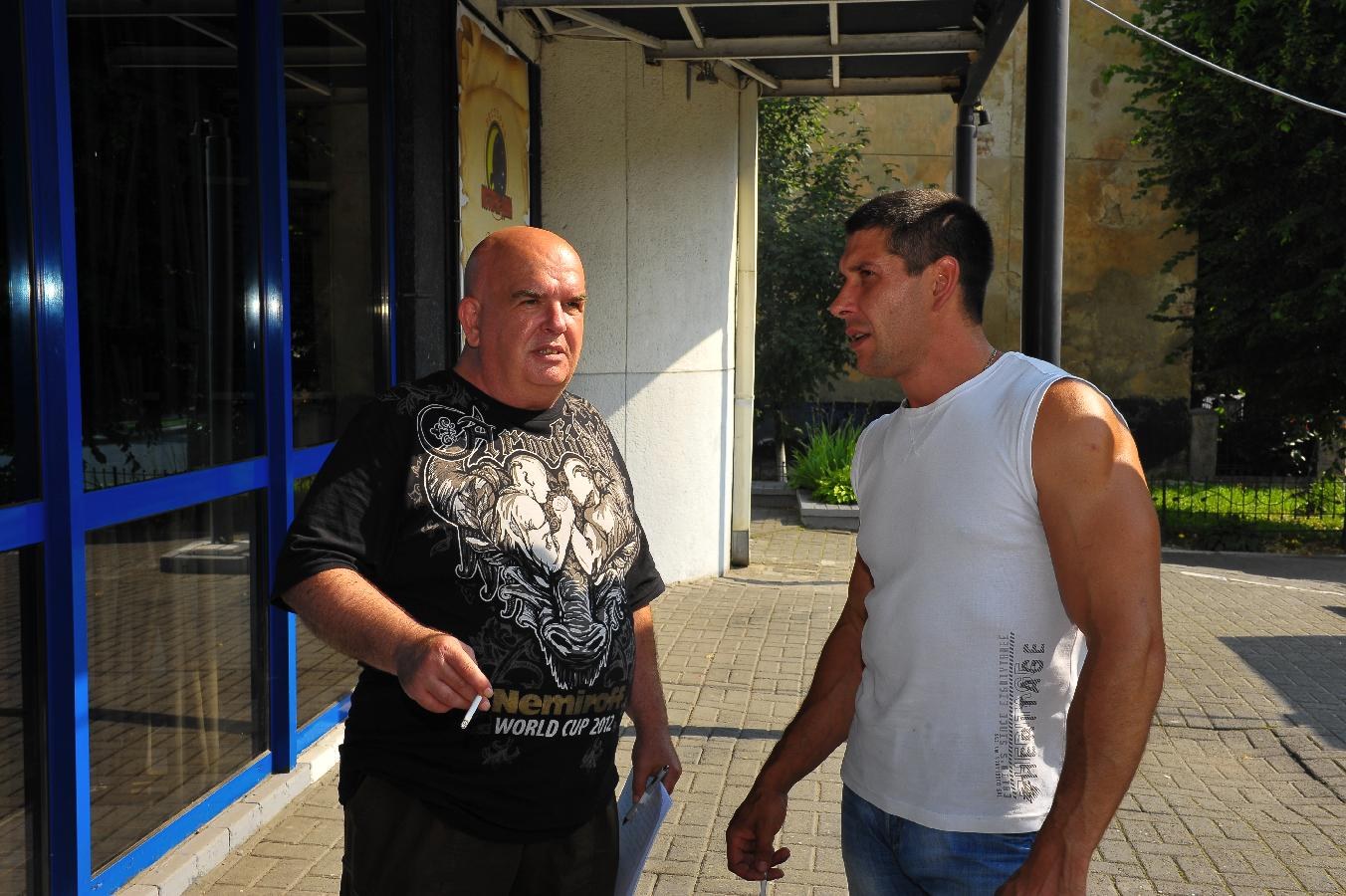 Lion Cup Fitmax Challenge