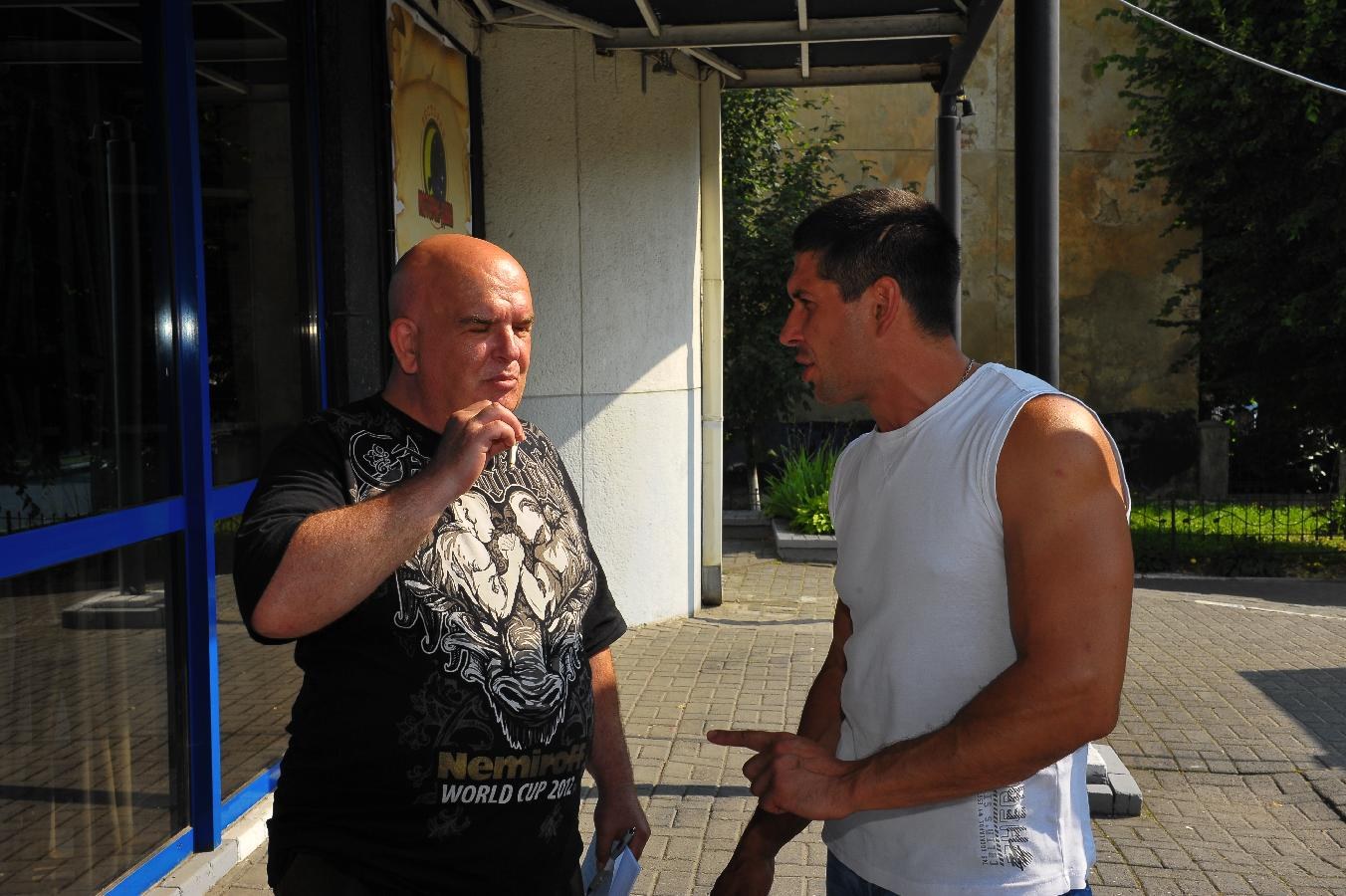 Lion Cup Fitmax Challenge