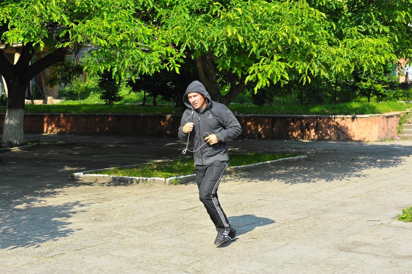 Lion Cup Fitmax Challenge