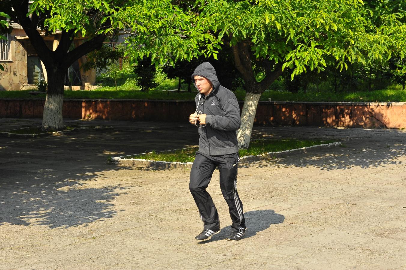 Lion Cup Fitmax Challenge