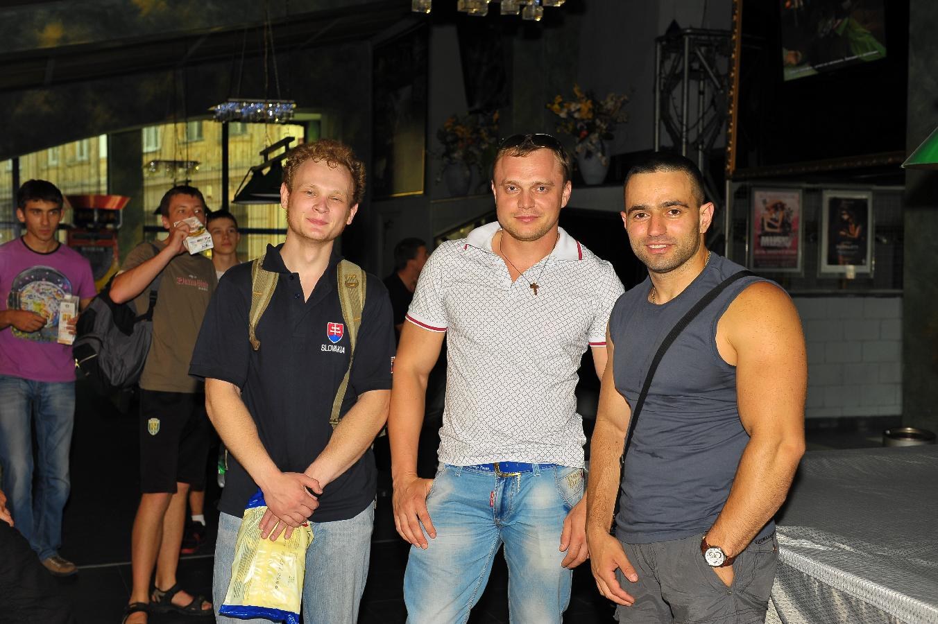 Lion Cup Fitmax Challenge