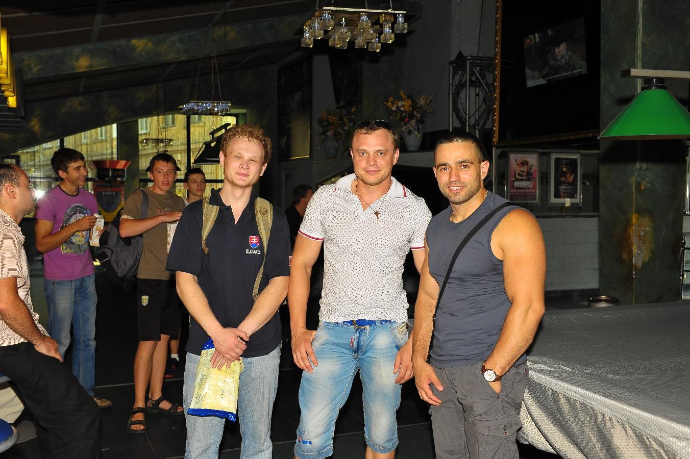 Lion Cup Fitmax Challenge