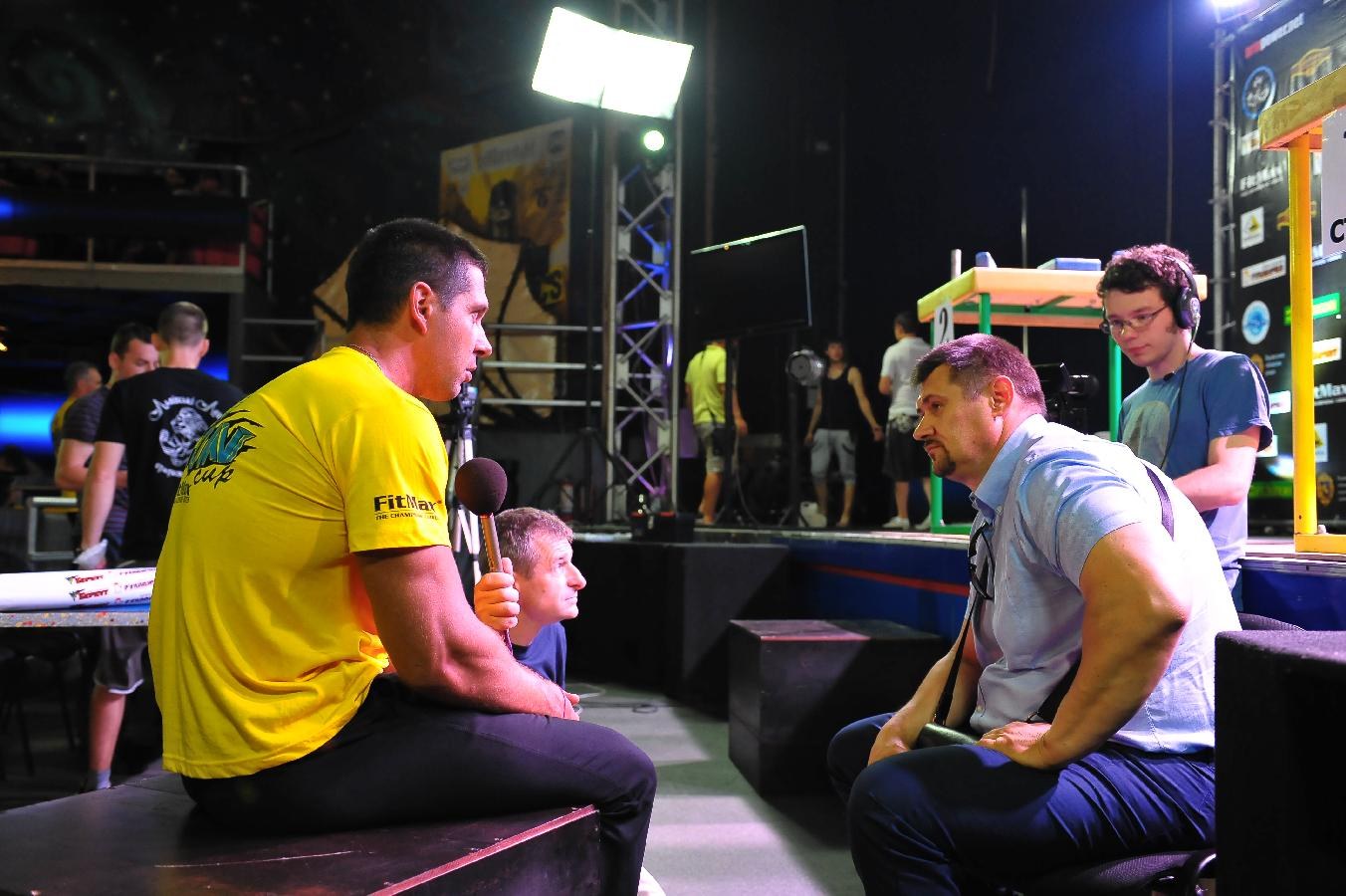 Lion Cup Fitmax Challenge