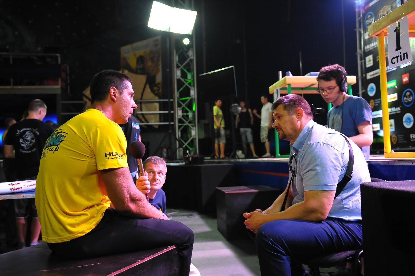 Lion Cup Fitmax Challenge