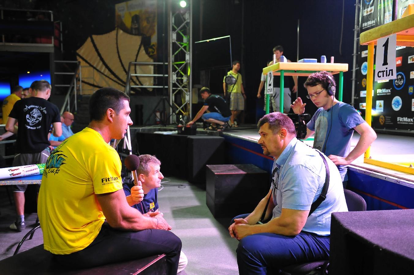 Lion Cup Fitmax Challenge