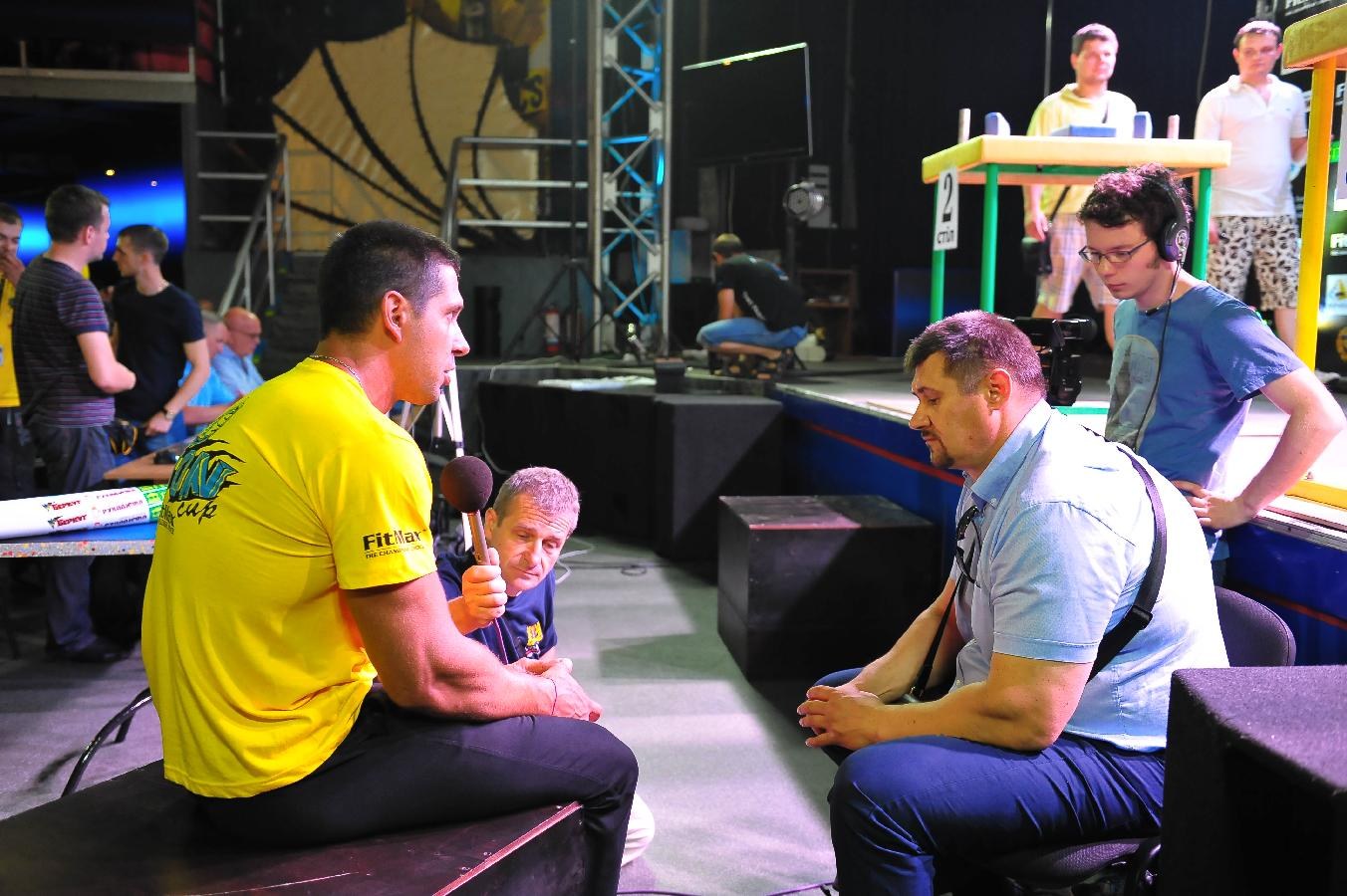 Lion Cup Fitmax Challenge