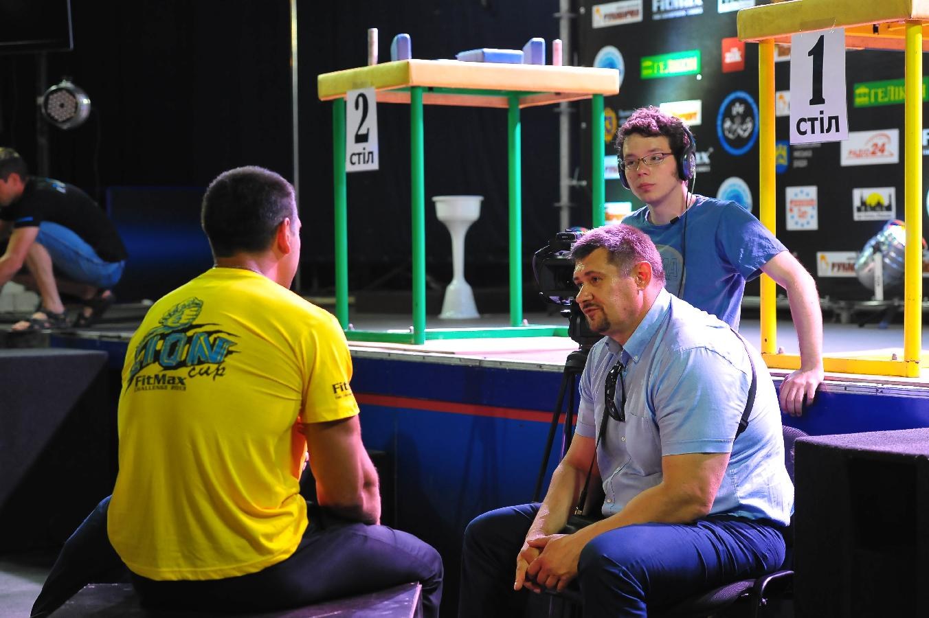 Lion Cup Fitmax Challenge