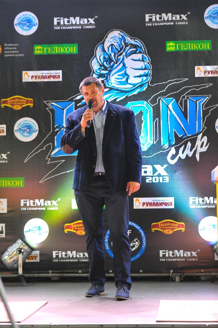 Lion Cup Fitmax Challenge