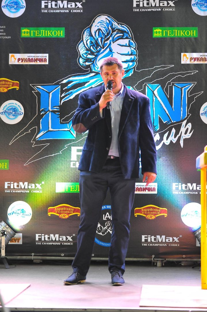 Lion Cup Fitmax Challenge