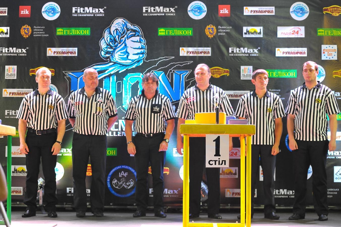 Lion Cup Fitmax Challenge