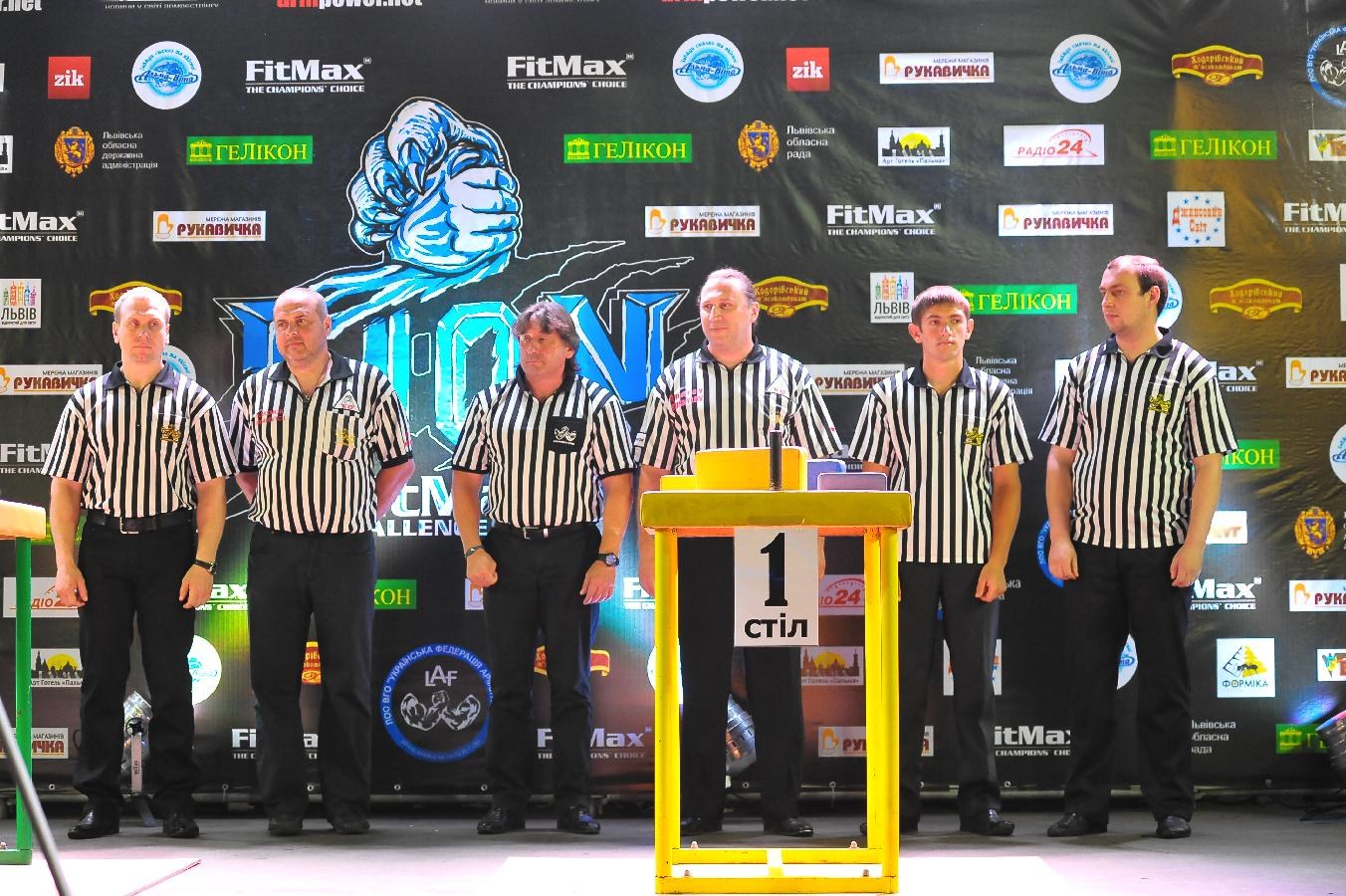 Lion Cup Fitmax Challenge