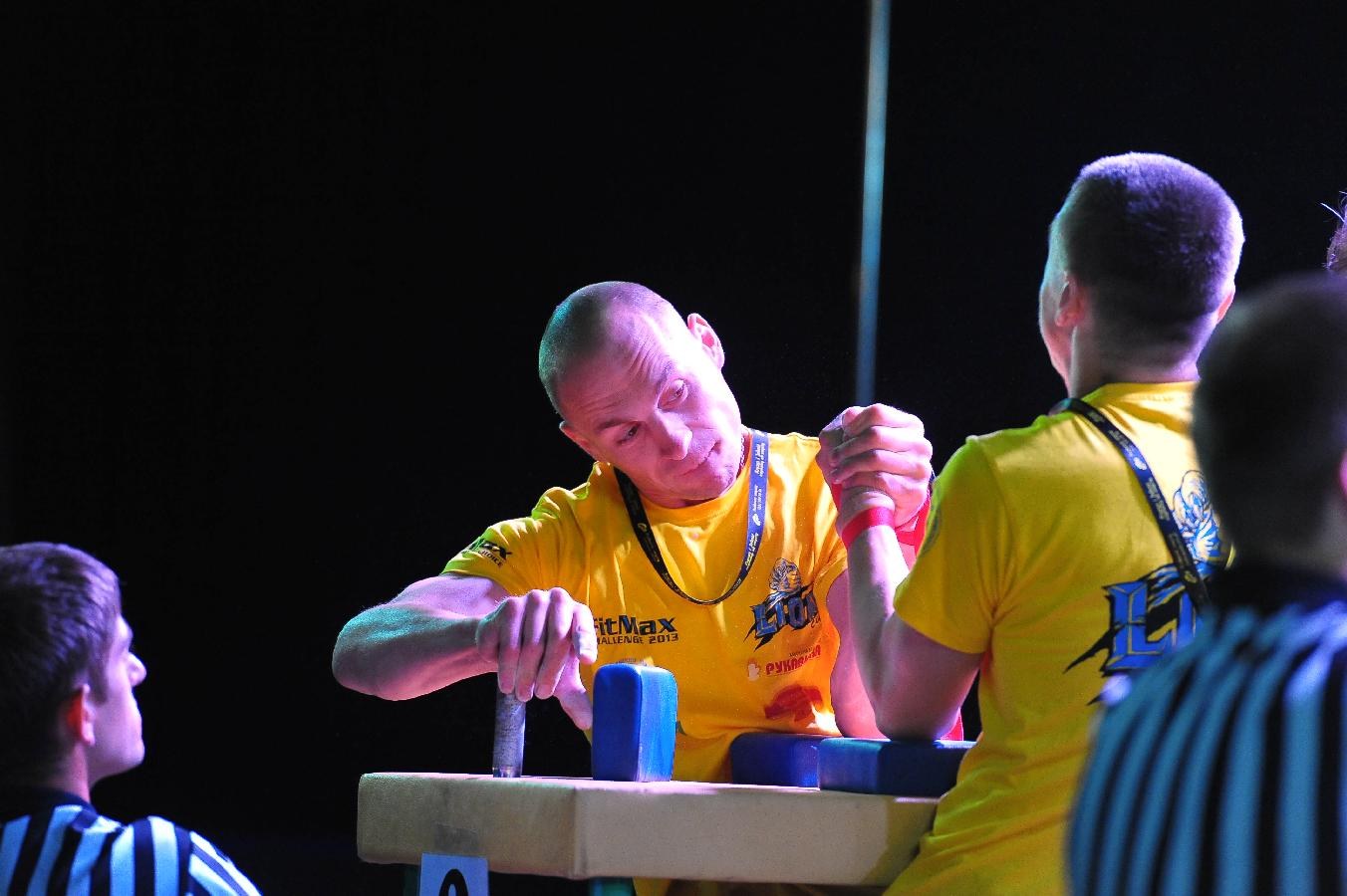 Lion Cup Fitmax Challenge