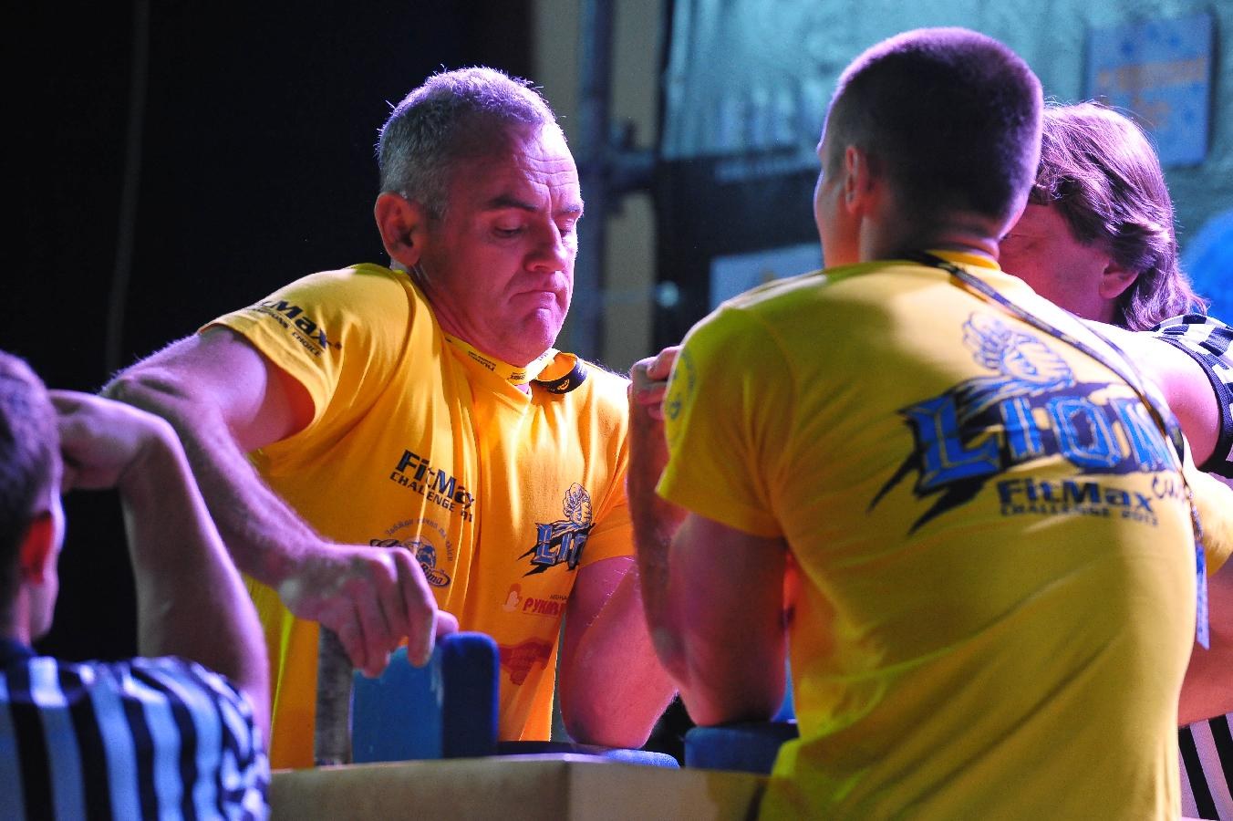 Lion Cup Fitmax Challenge