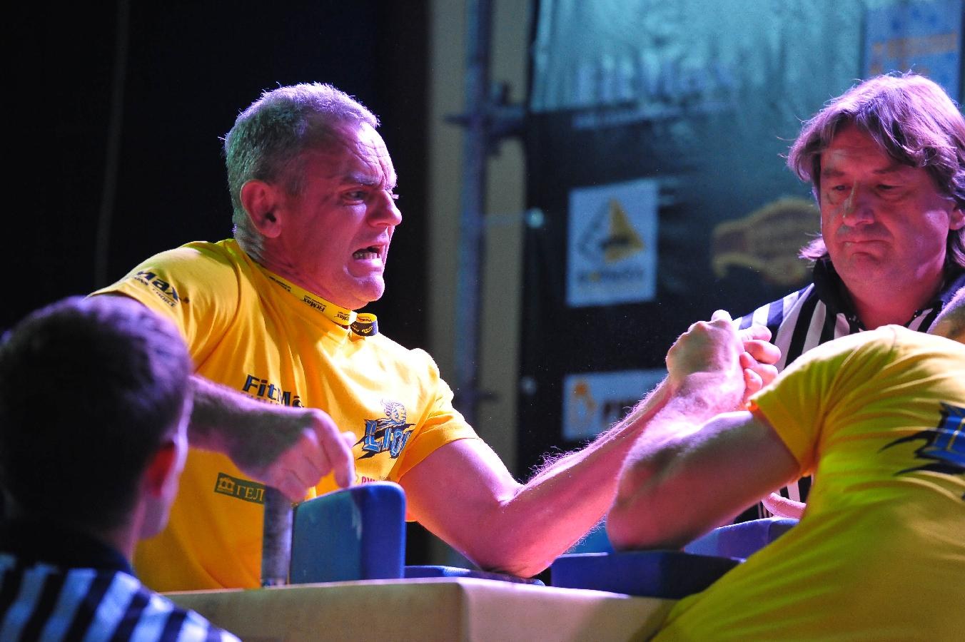 Lion Cup Fitmax Challenge