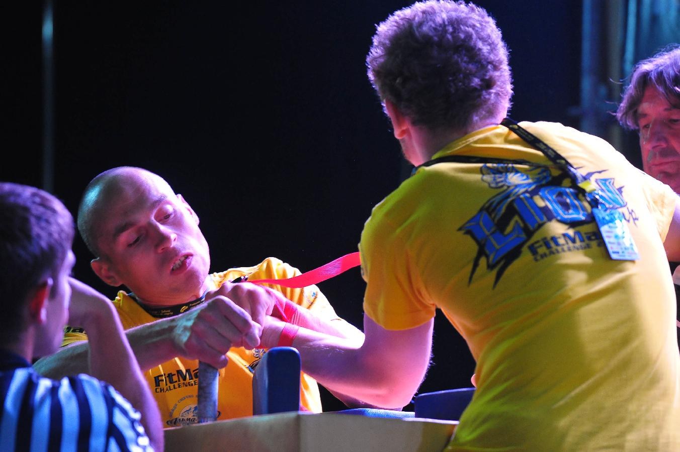 Lion Cup Fitmax Challenge