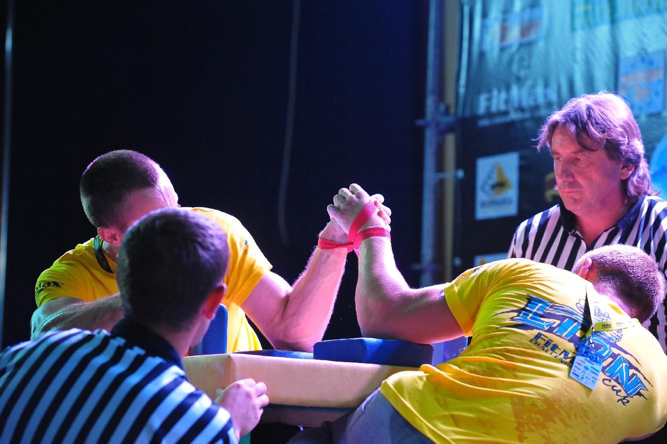 Lion Cup Fitmax Challenge