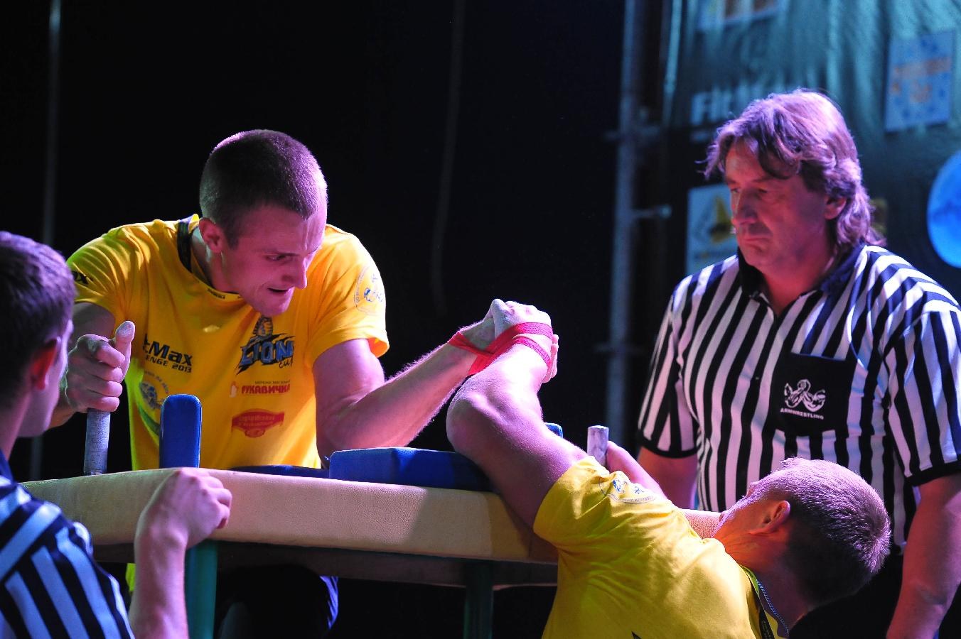 Lion Cup Fitmax Challenge