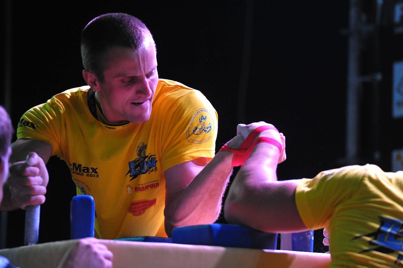 Lion Cup Fitmax Challenge