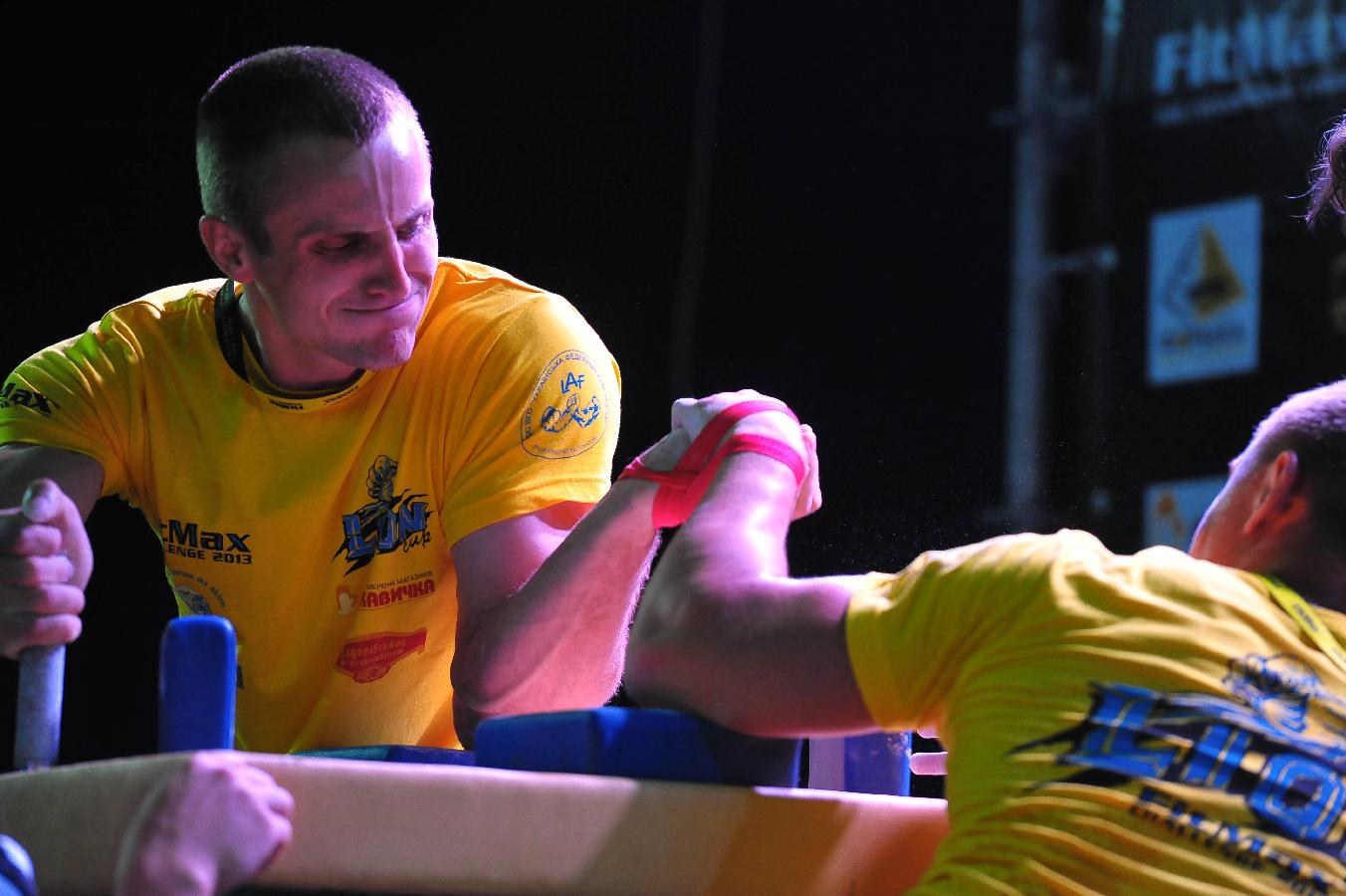 Lion Cup Fitmax Challenge