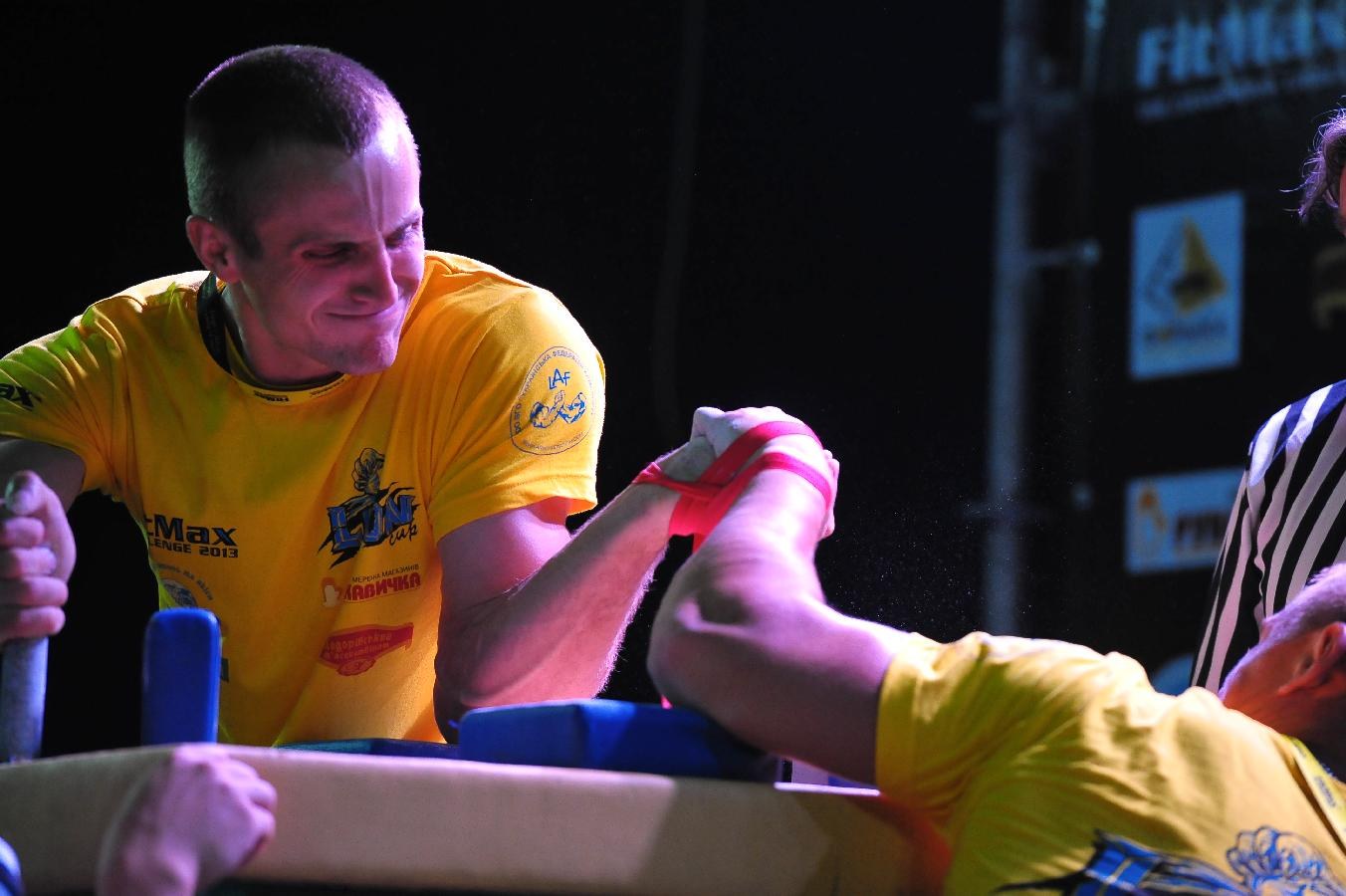 Lion Cup Fitmax Challenge