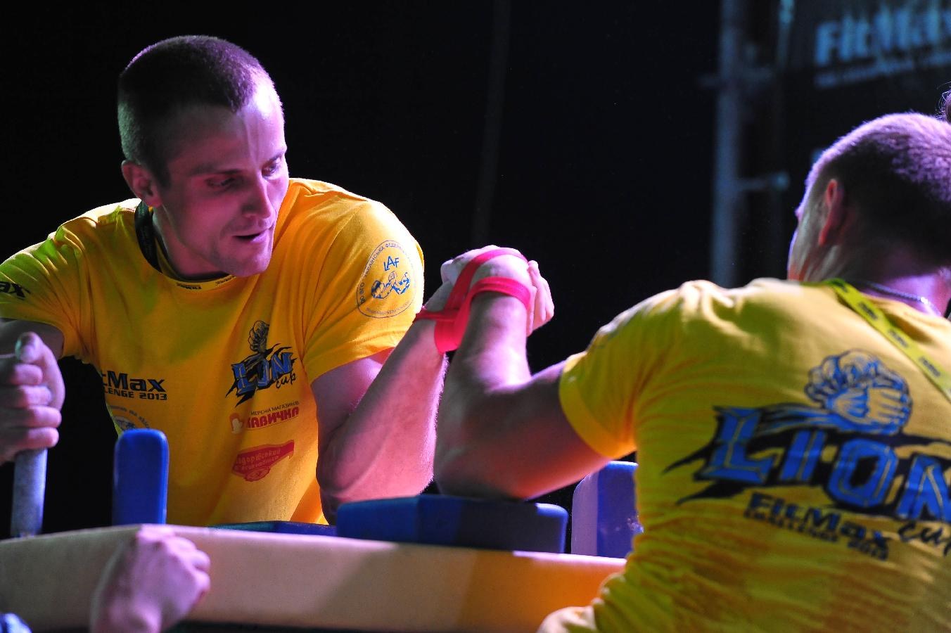 Lion Cup Fitmax Challenge