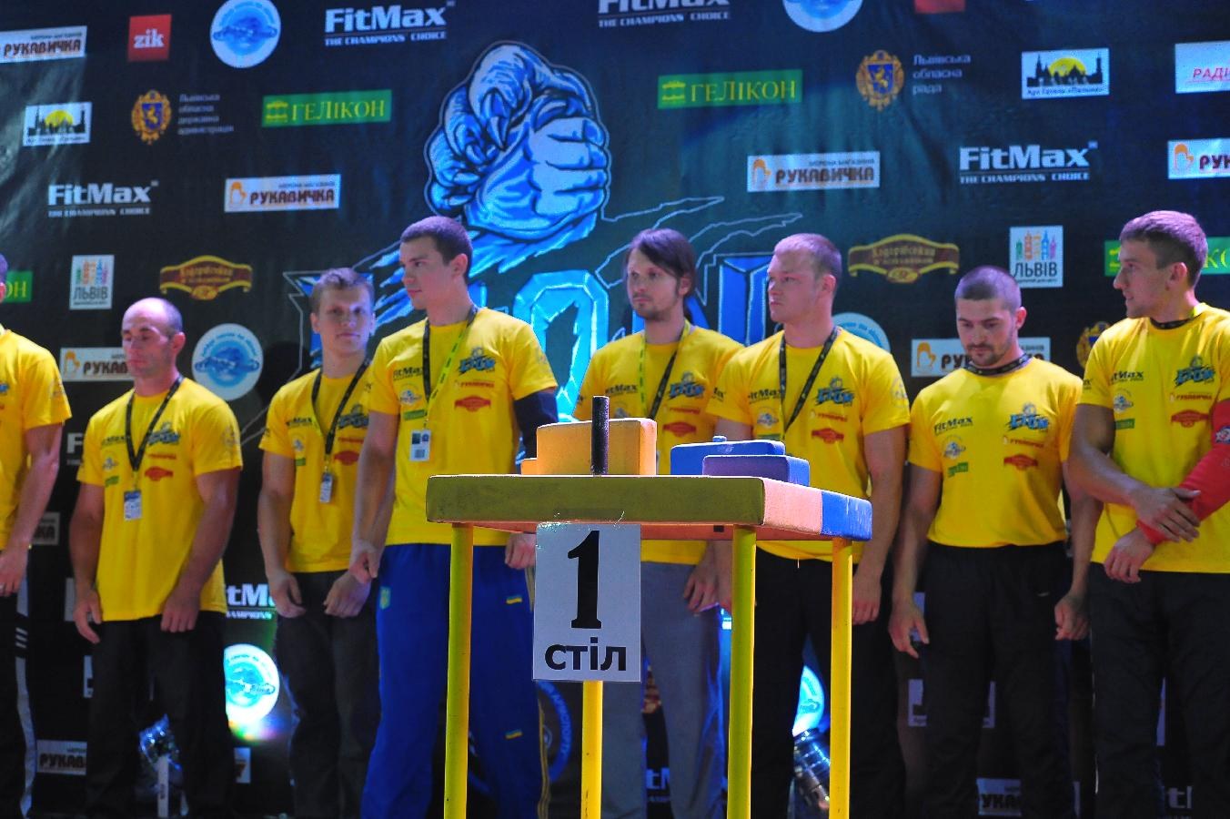 Lion Cup Fitmax Challenge