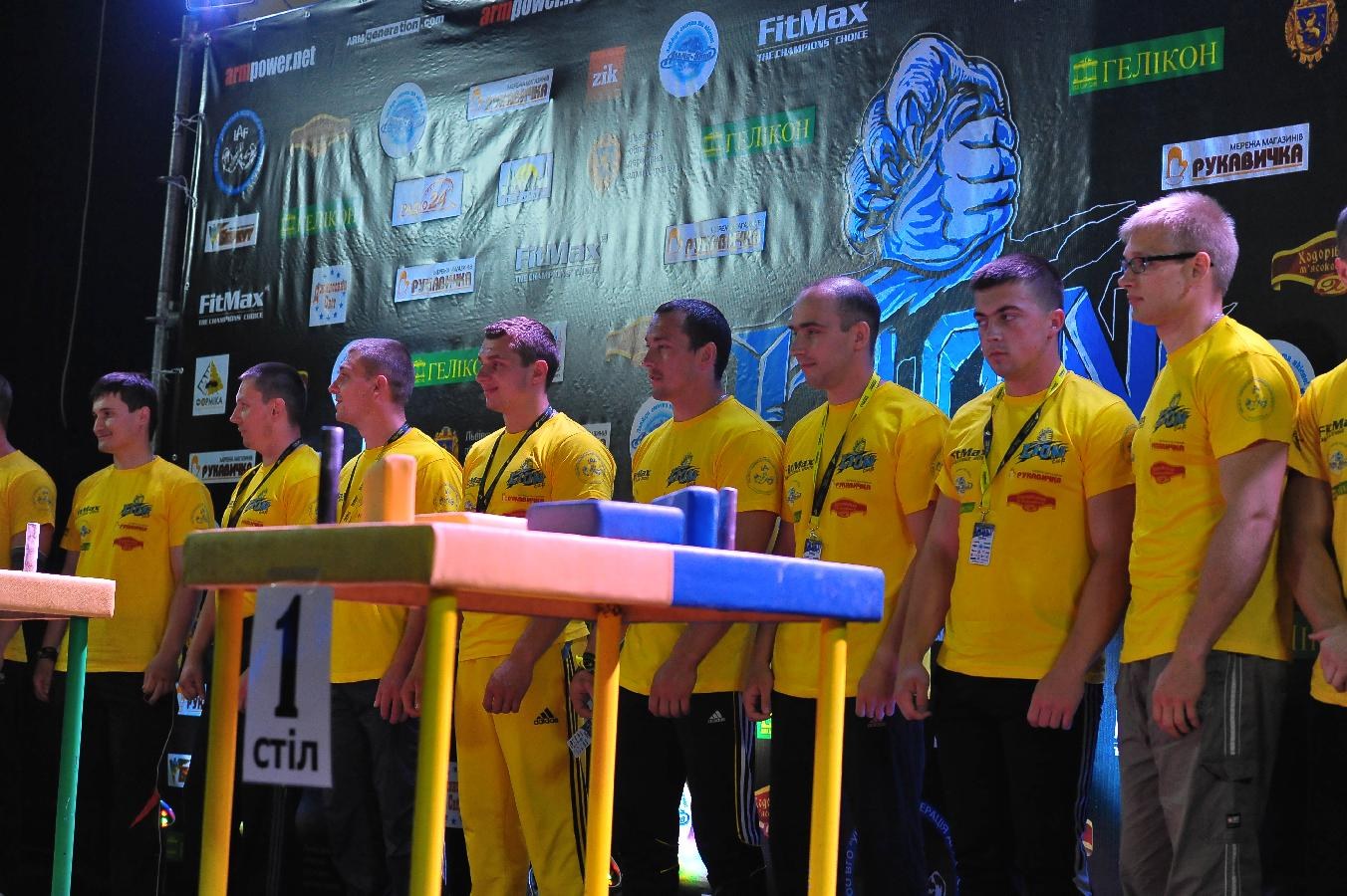 Lion Cup Fitmax Challenge