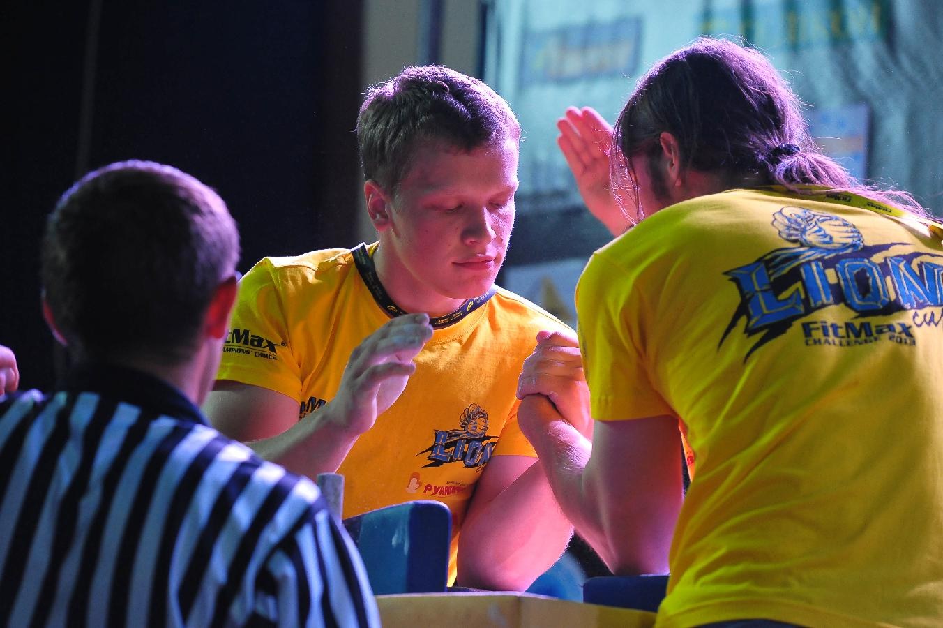 Lion Cup Fitmax Challenge