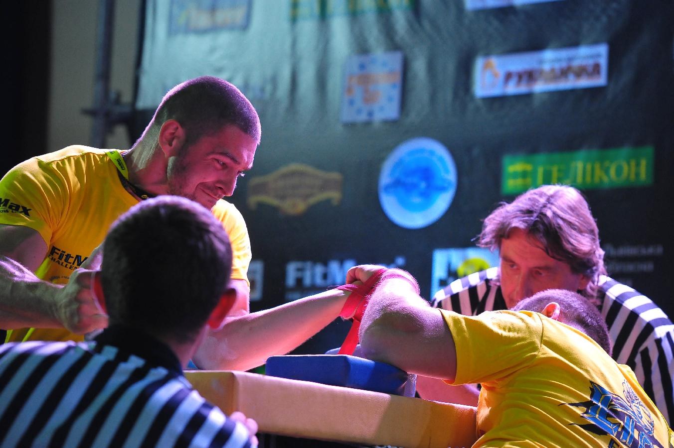 Lion Cup Fitmax Challenge