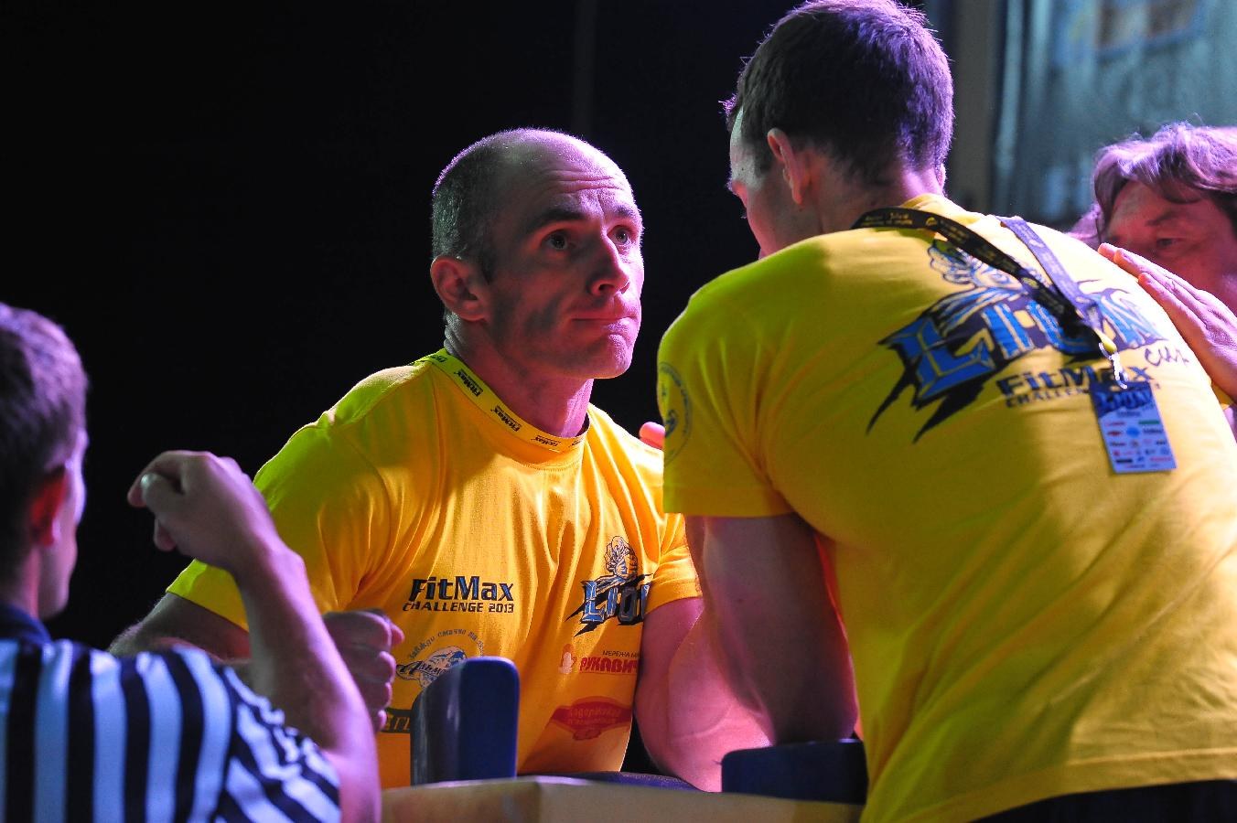 Lion Cup Fitmax Challenge