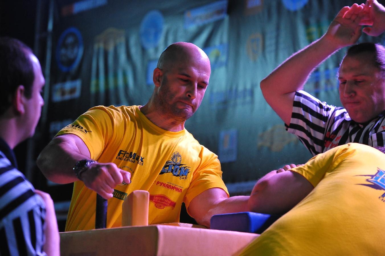 Lion Cup Fitmax Challenge