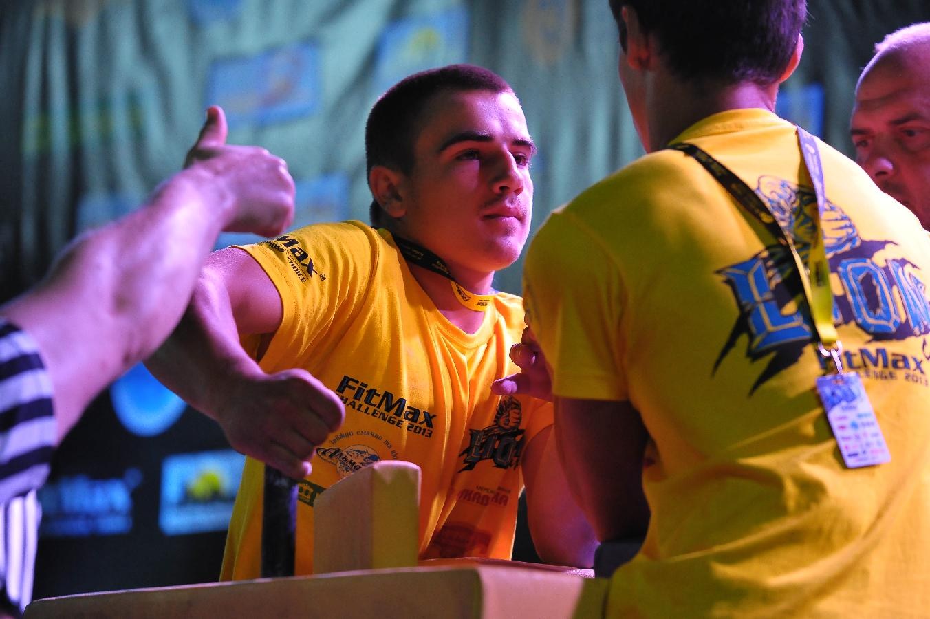 Lion Cup Fitmax Challenge