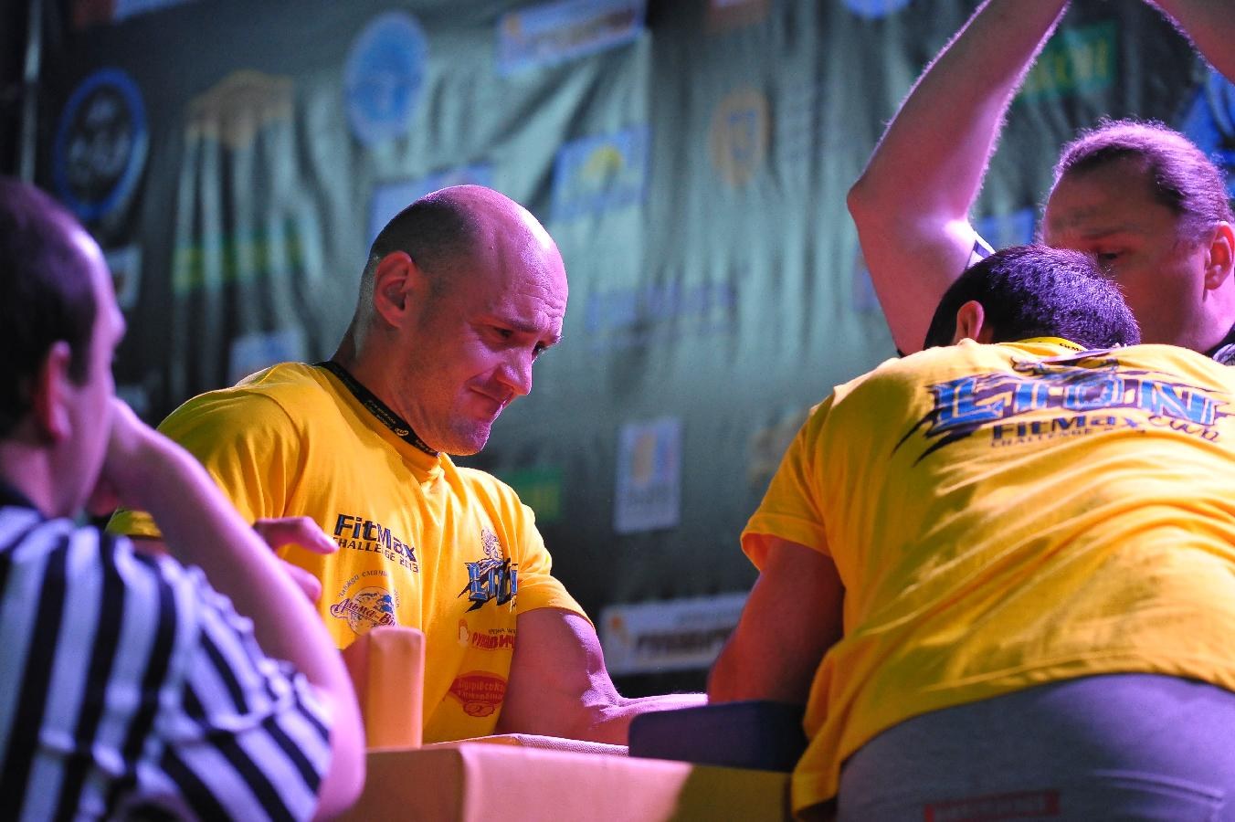 Lion Cup Fitmax Challenge