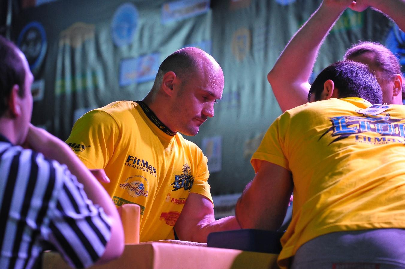 Lion Cup Fitmax Challenge