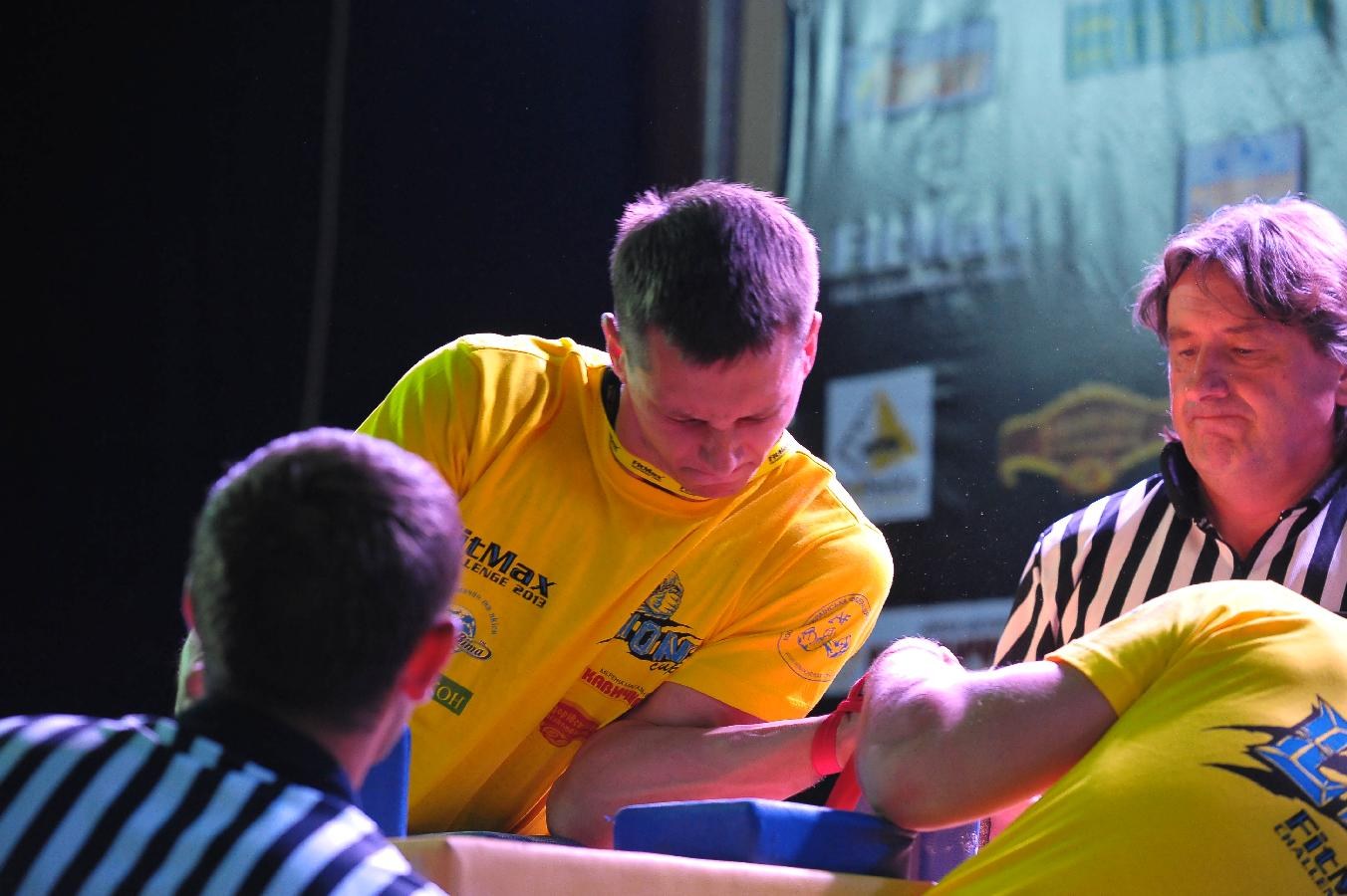 Lion Cup Fitmax Challenge