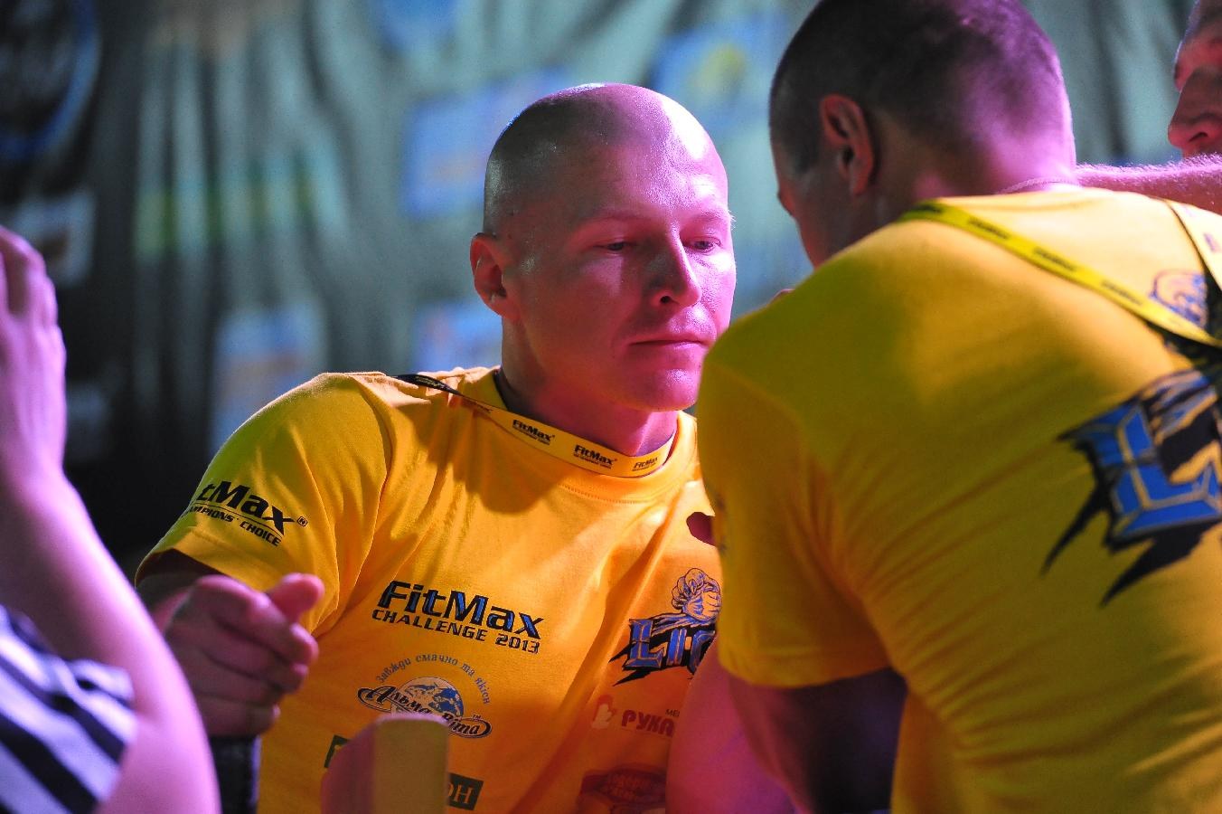 Lion Cup Fitmax Challenge