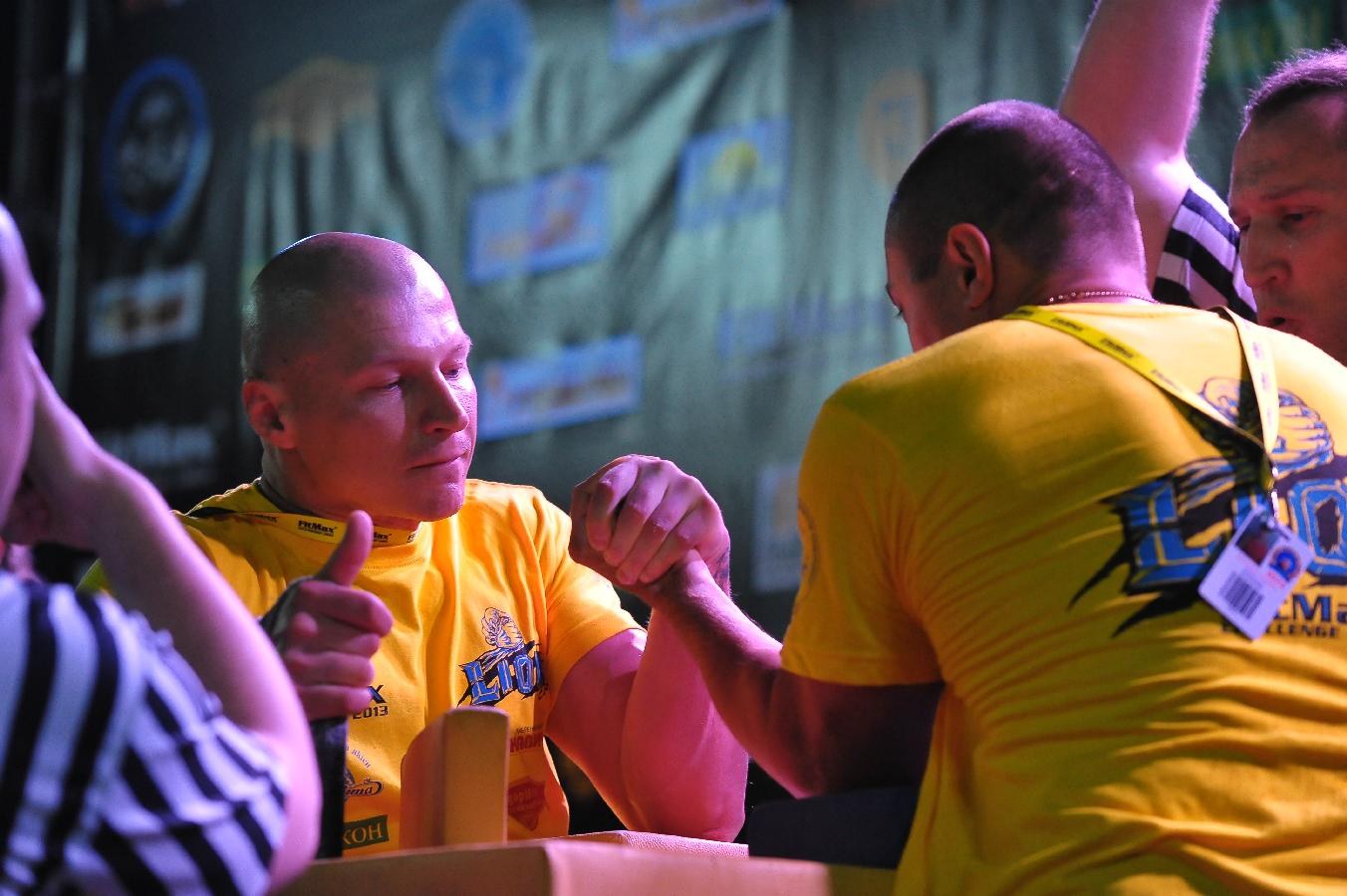 Lion Cup Fitmax Challenge