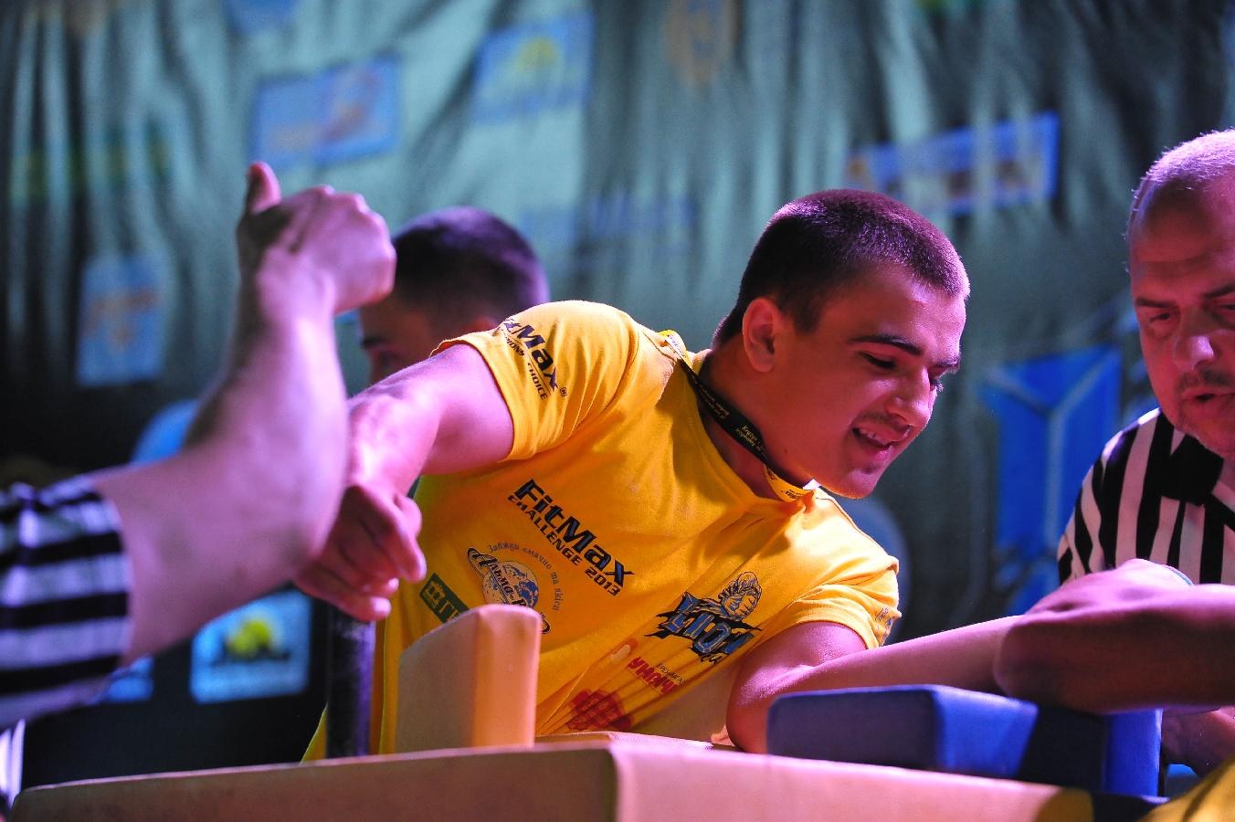 Lion Cup Fitmax Challenge