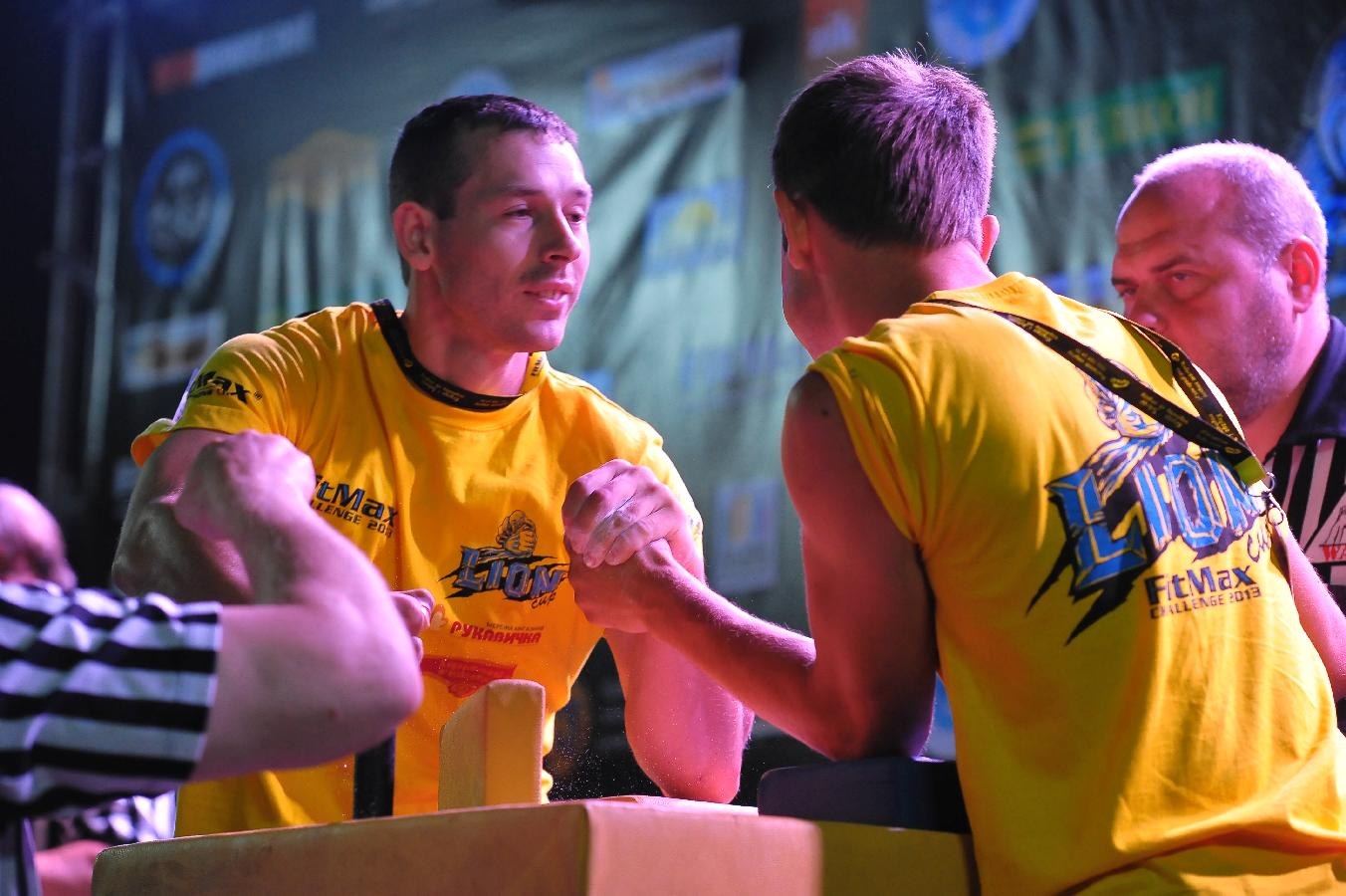 Lion Cup Fitmax Challenge