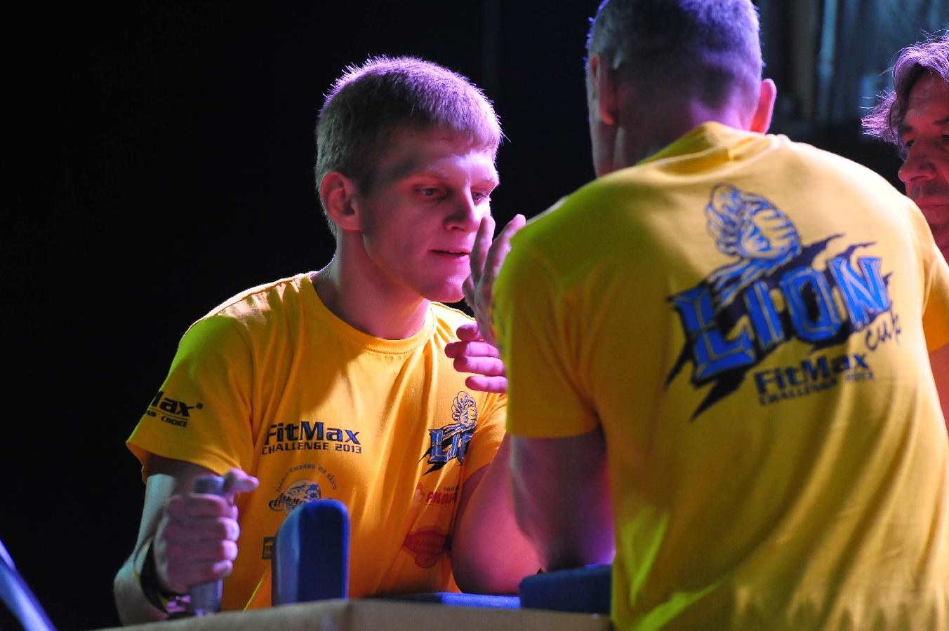 Lion Cup Fitmax Challenge