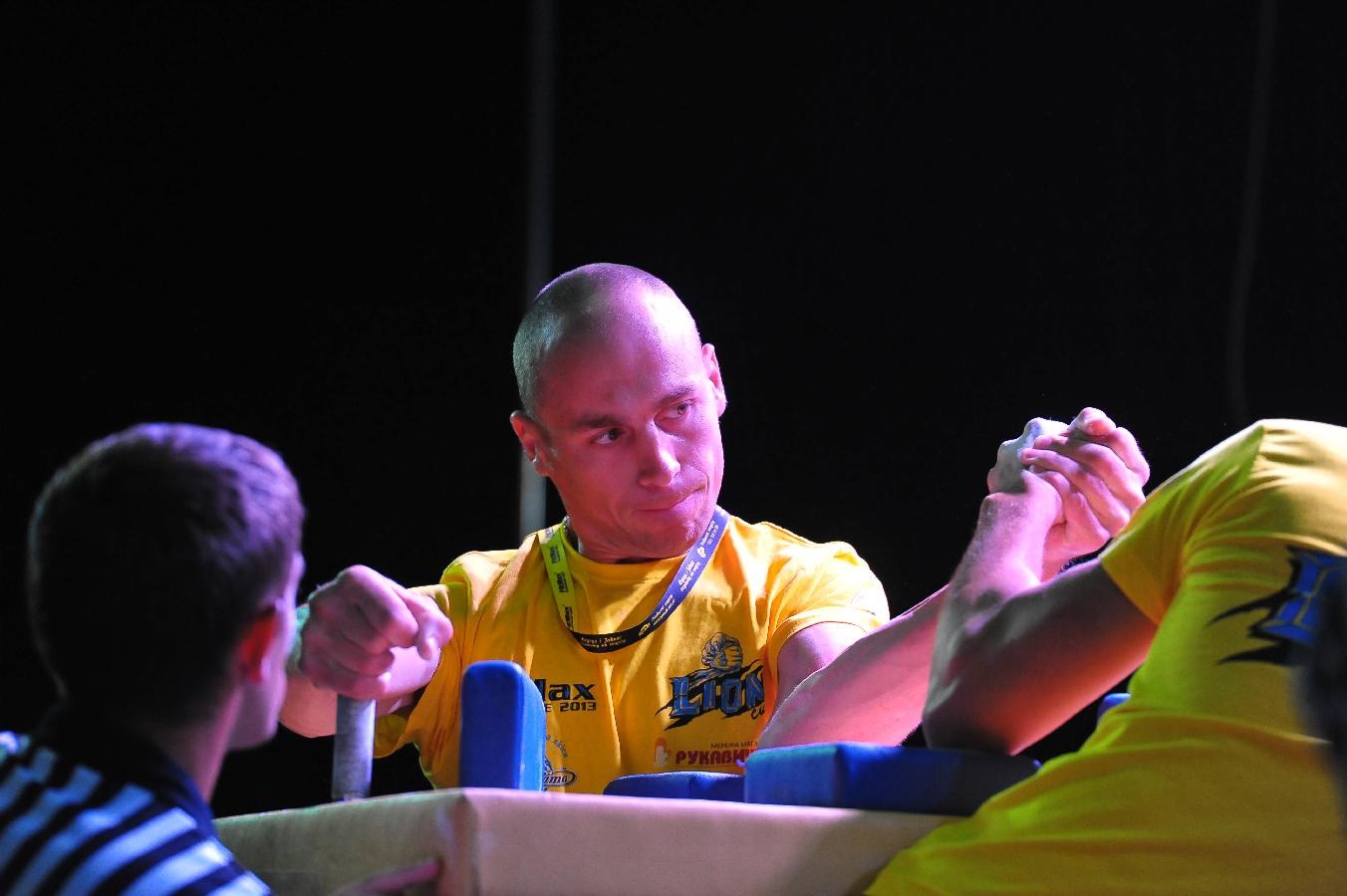 Lion Cup Fitmax Challenge