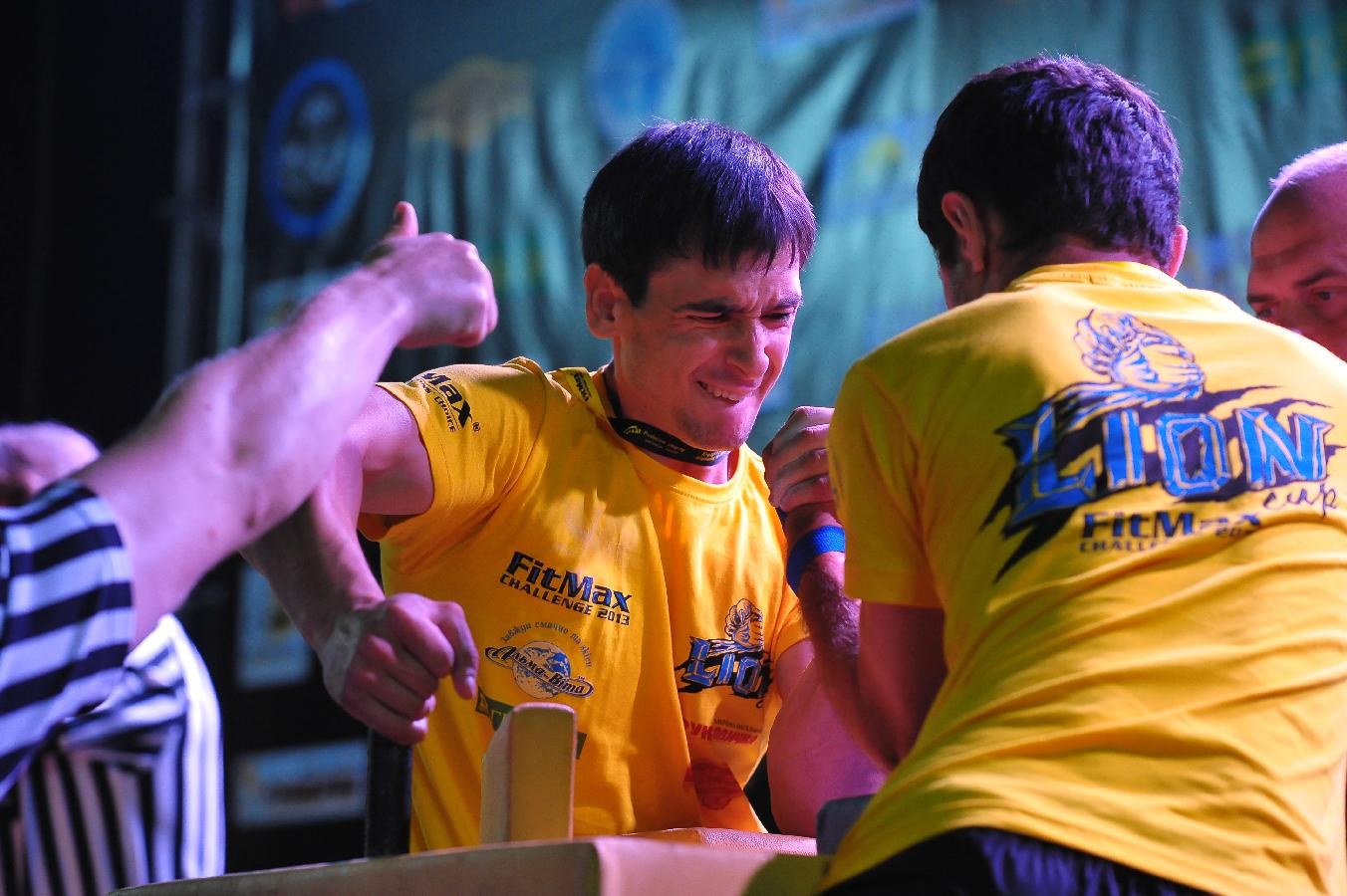 Lion Cup Fitmax Challenge