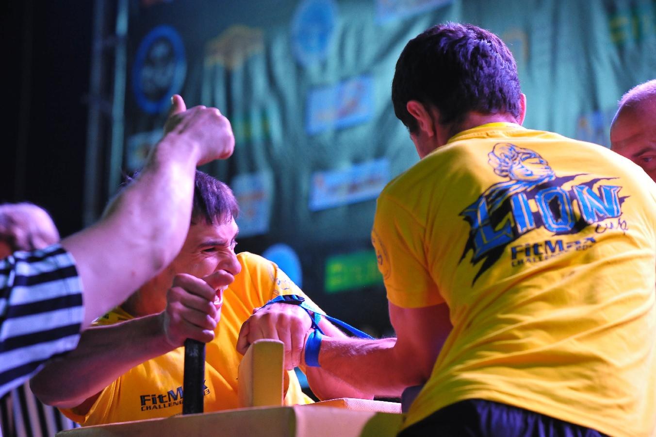 Lion Cup Fitmax Challenge